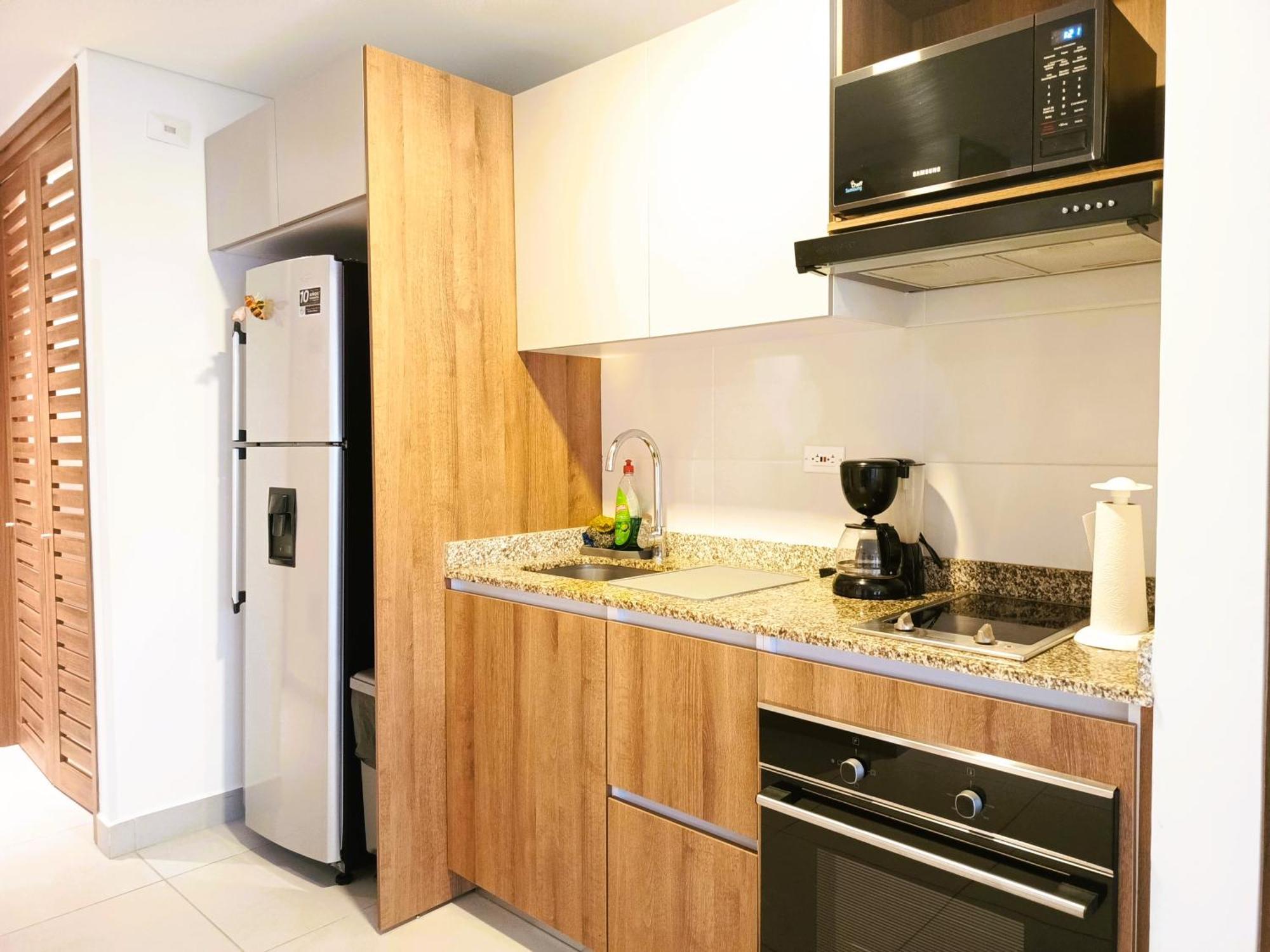 Apartment Exclusivos Apartasuites Ambar Roca - Rodadero Santa Marta (Magdalena)