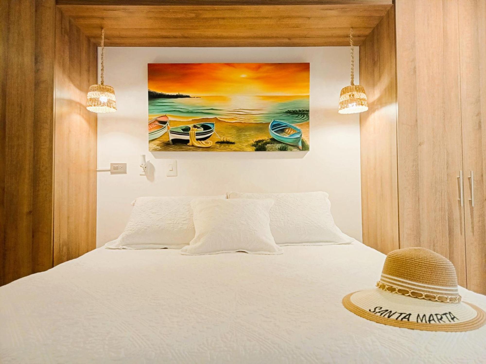 Exclusivos Apartasuites Ambar Roca - Rodadero Santa Marta (Magdalena)