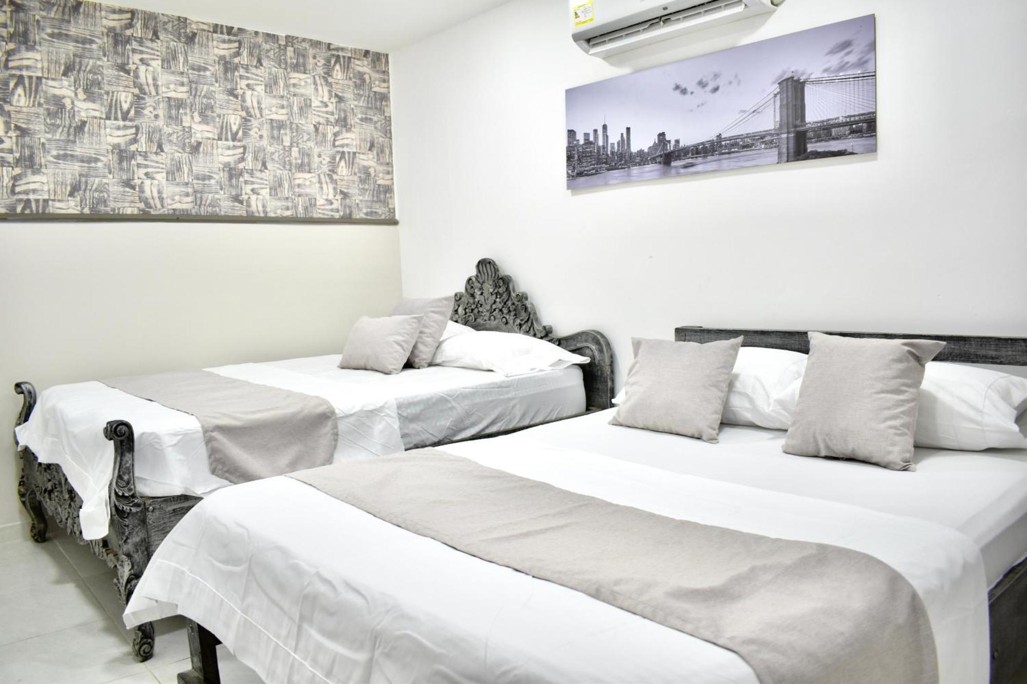 Santo Rio Hotel Santa Marta (Magdalena)