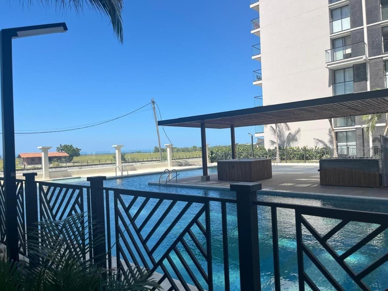Loft Pozos Colorados. Vista Mar Piscina Y Gym Apartamento