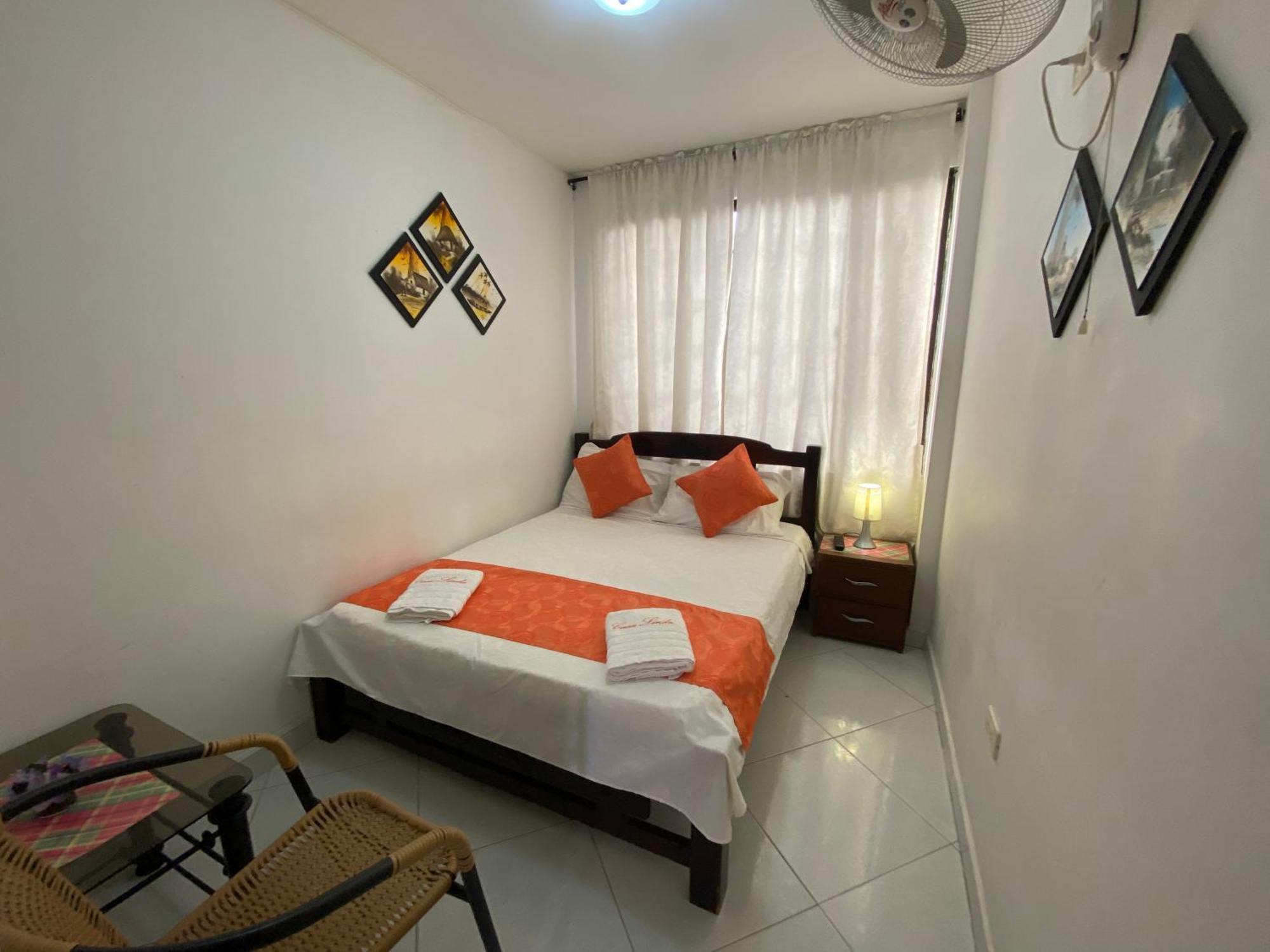 Homestay Casa Linda Santa Marta (Magdalena)