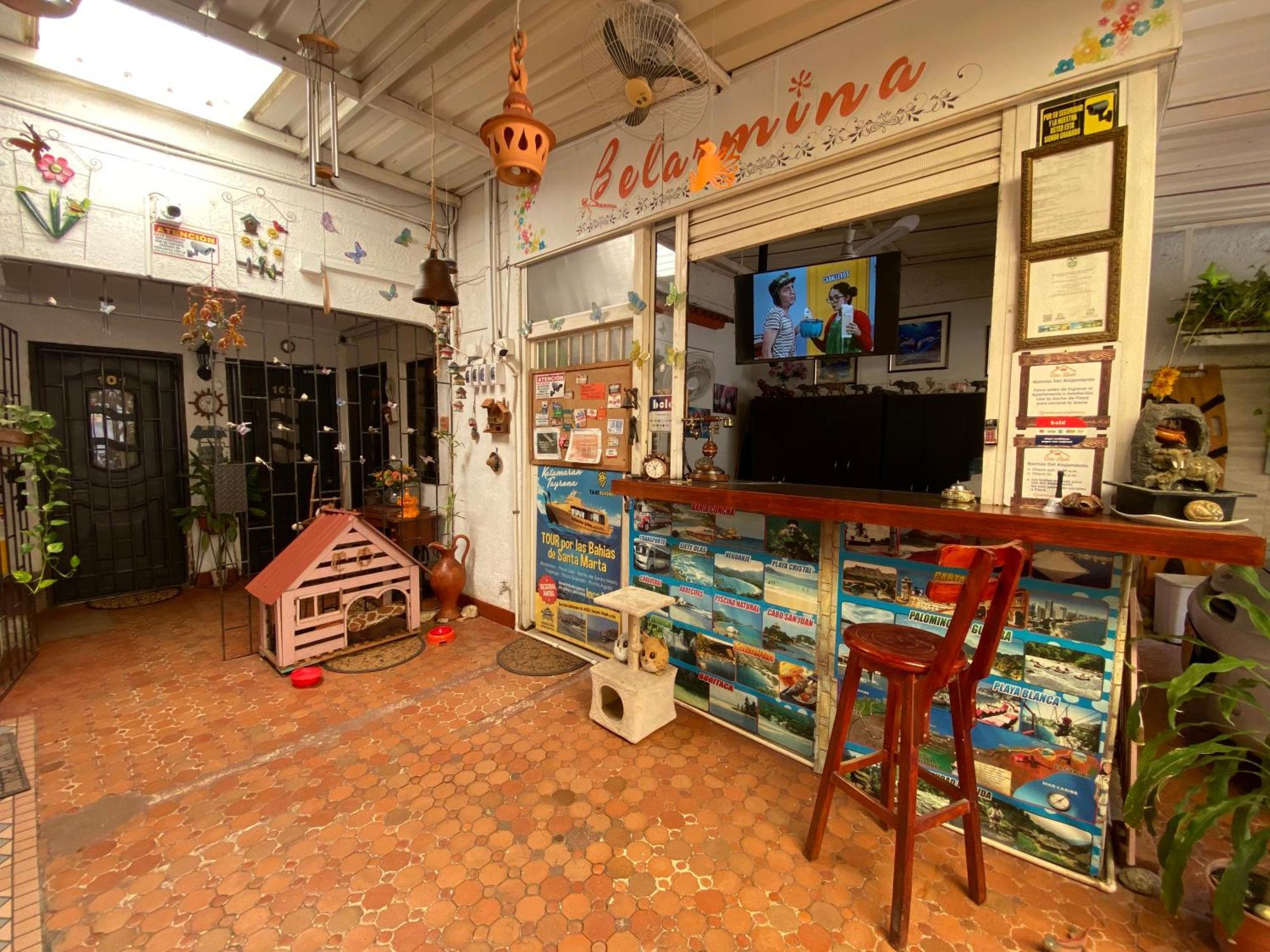 Homestay Casa Linda Santa Marta (Magdalena)