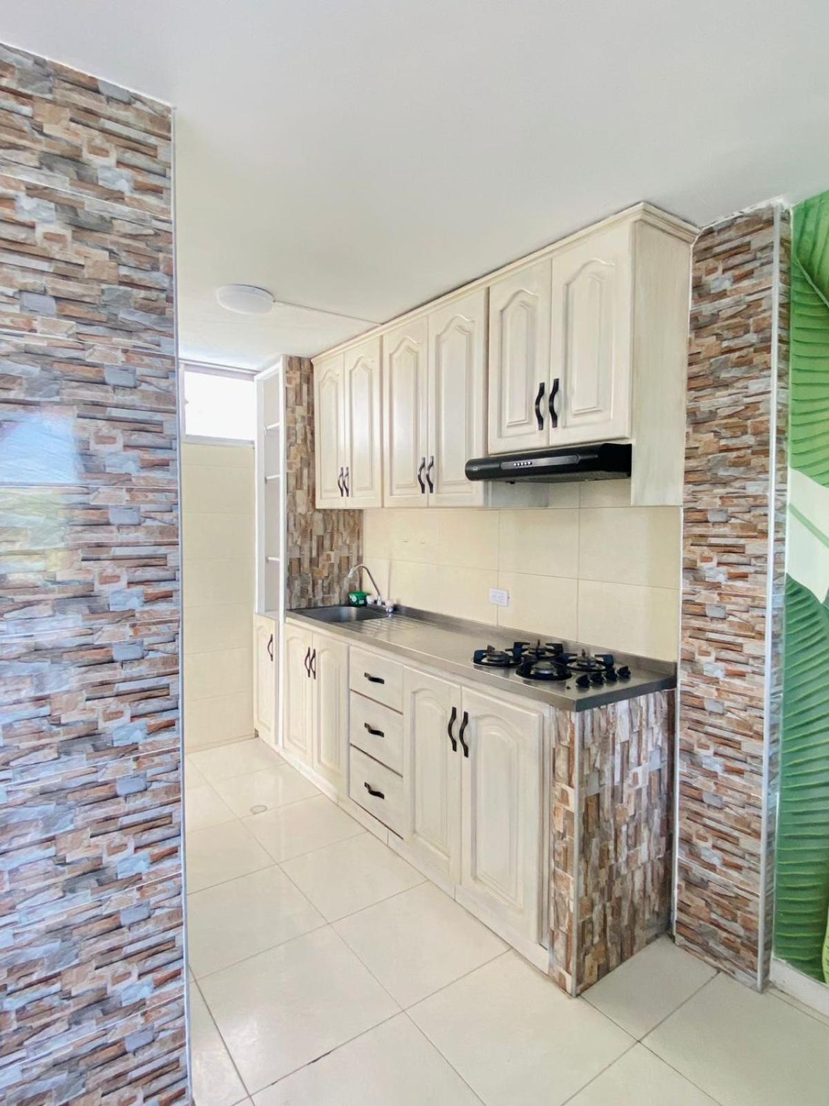 Apartamento La Mansión - Issa Carrillo *
