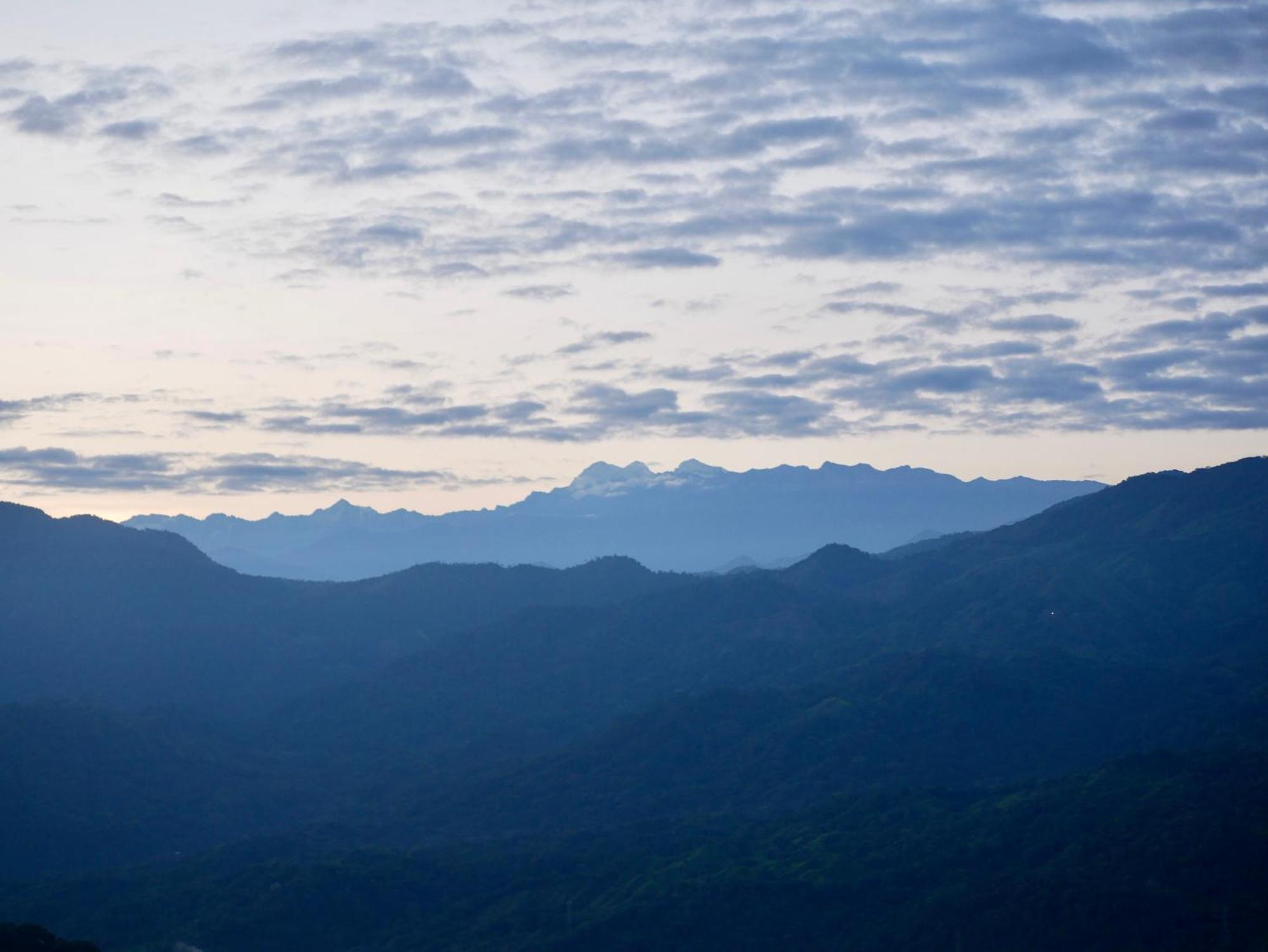 Campo de lujo La Cima Tayrona Santa Marta (Magdalena)