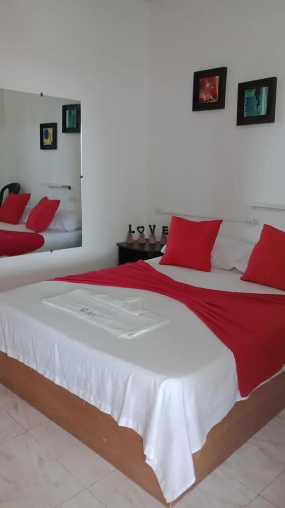 Kumbaya Guest house Santa Marta (Magdalena)