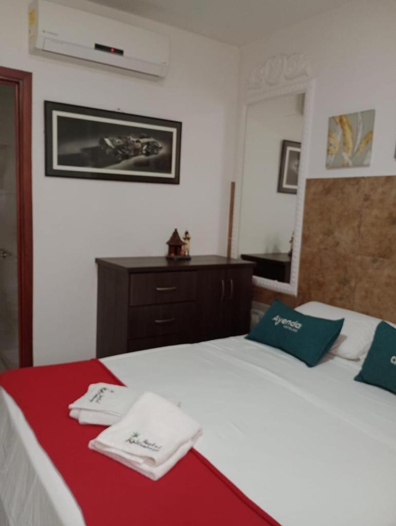 Kumbaya Guest house Santa Marta (Magdalena)