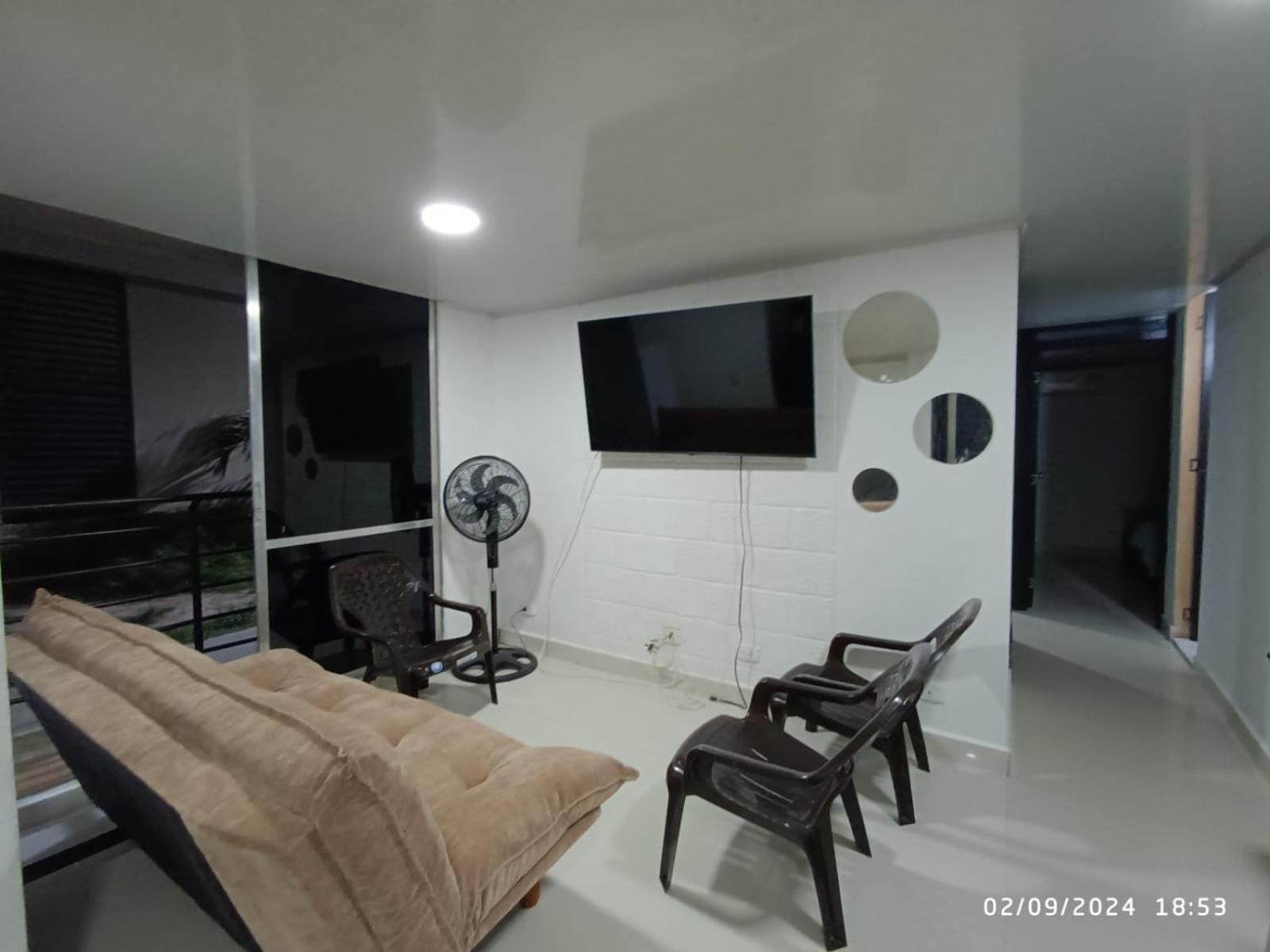 Parques De Bolivar La Sierra, De 3 Apartment Santa Marta (Magdalena)