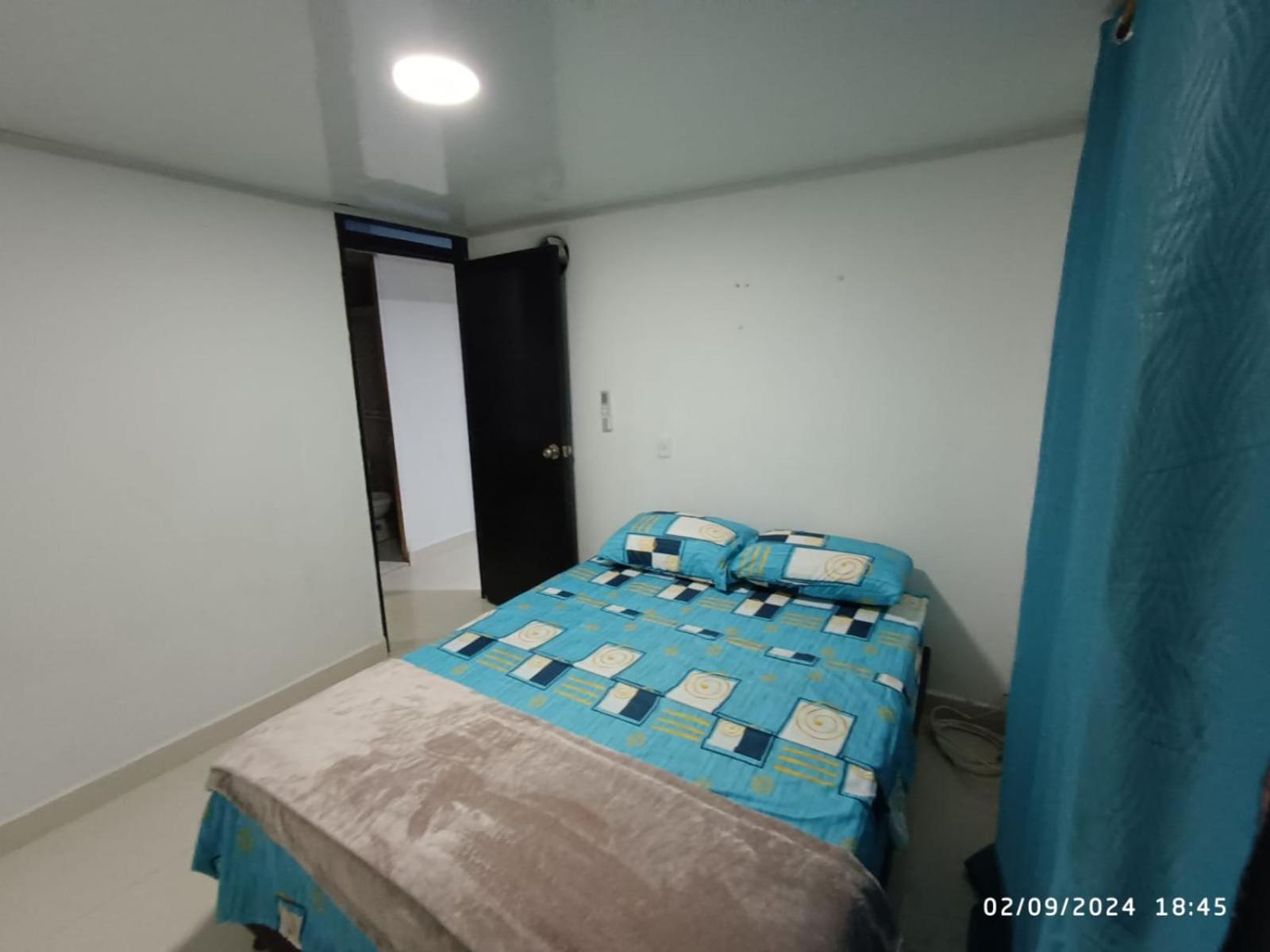 Apartment Parques De Bolivar La Sierra, De 3 Santa Marta (Magdalena)