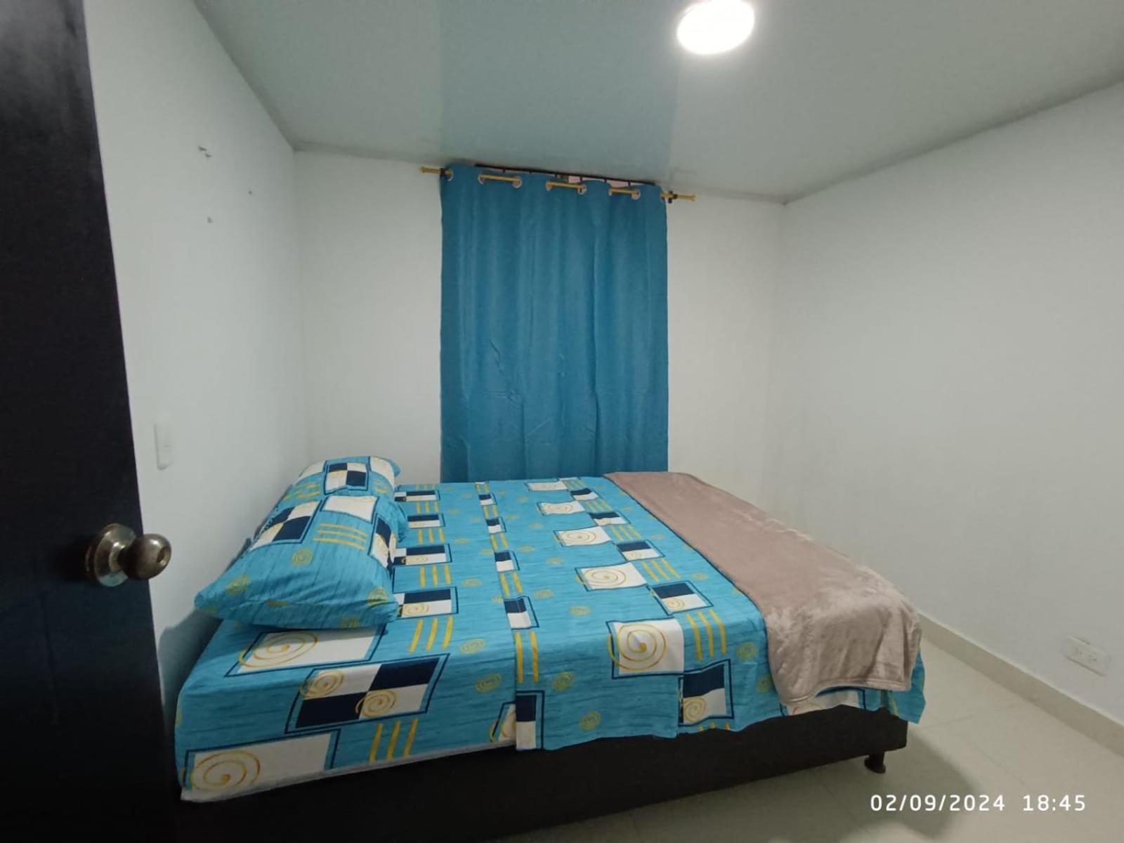 Parques De Bolivar La Sierra, De 3 Apartment *