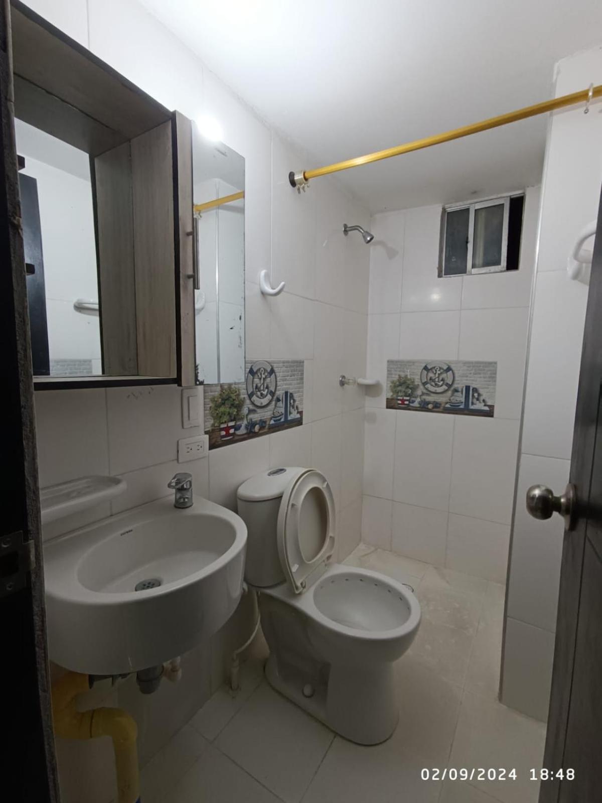Parques De Bolivar La Sierra, De 3 Apartment *