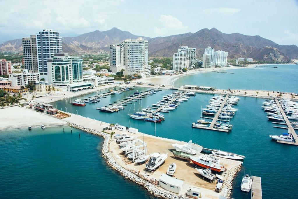 Hotel Boutique Olas Marinas Luxury Santa Marta (Magdalena)