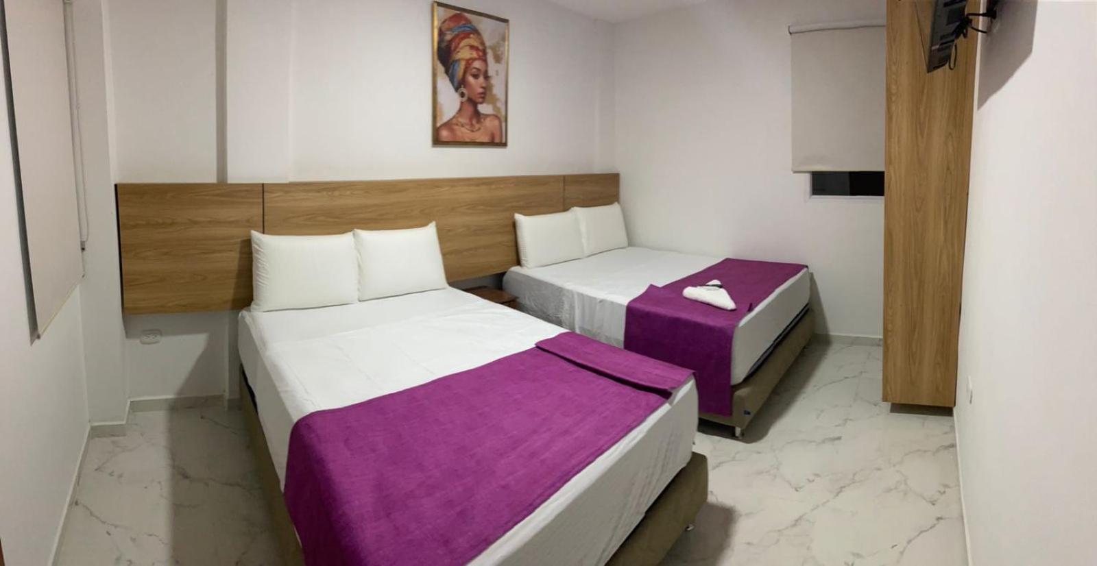Hotel Boutique Olas Marinas Luxury Santa Marta (Magdalena)