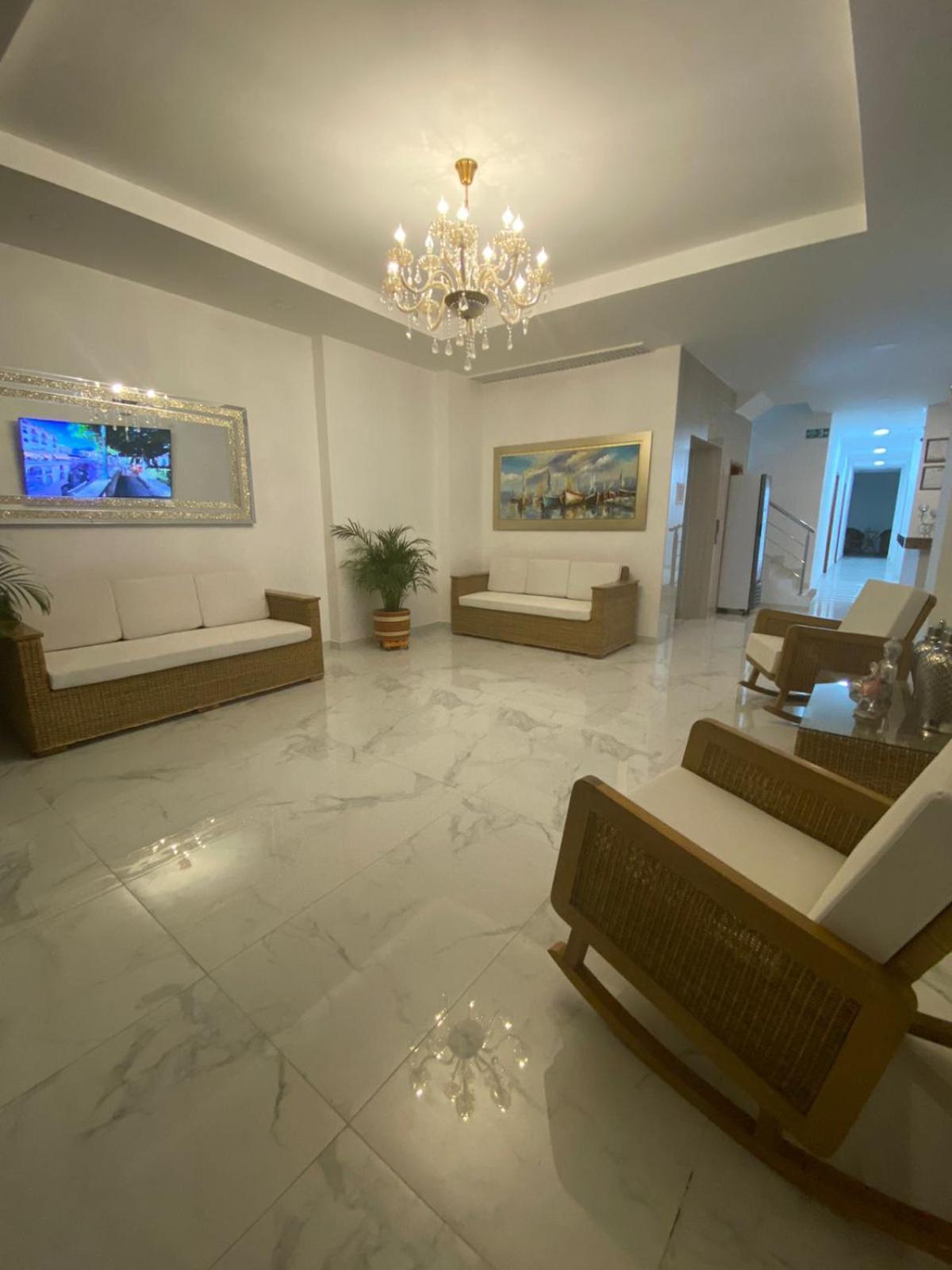 Hotel Boutique Olas Marinas Luxury Santa Marta (Magdalena)