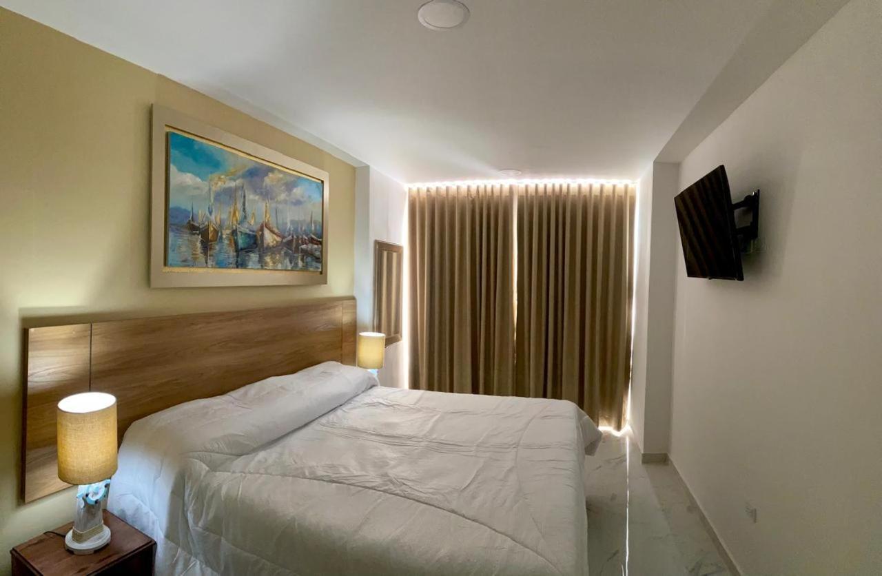 Boutique Olas Marinas Luxury Hotel Santa Marta (Magdalena)