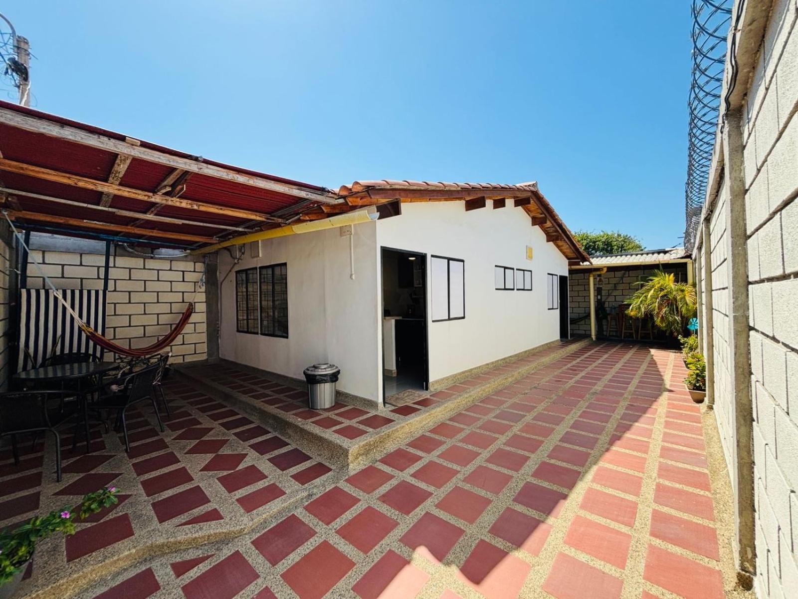 Apartamento Casa Campestre Cerezos