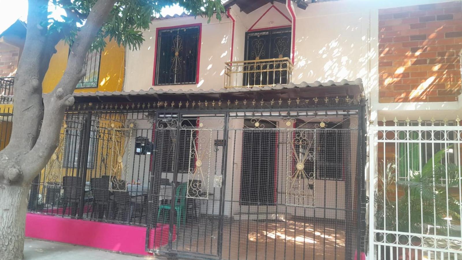 Casa Italo-colombiana