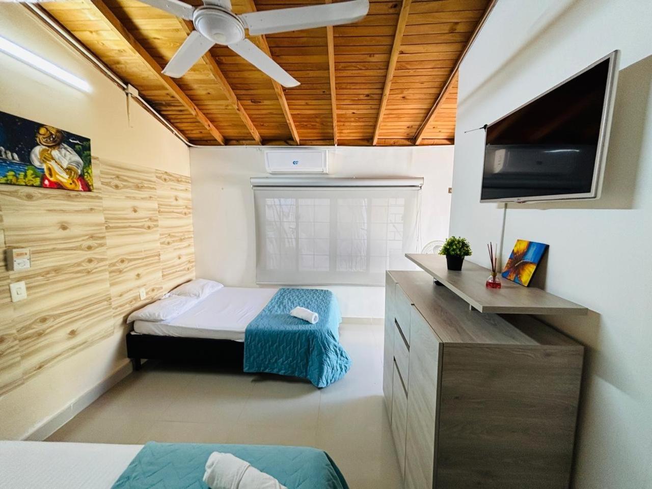 Casa Campestre Cerezos Santa Marta (Magdalena)