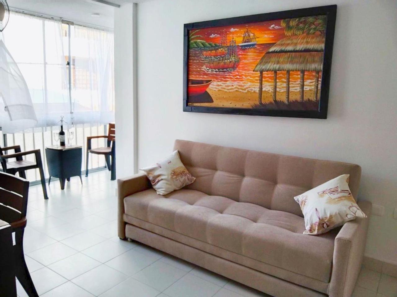 Apartment Apto Remodelado A 1 Cuadra Playas Rodadero Santa Marta (Magdalena)