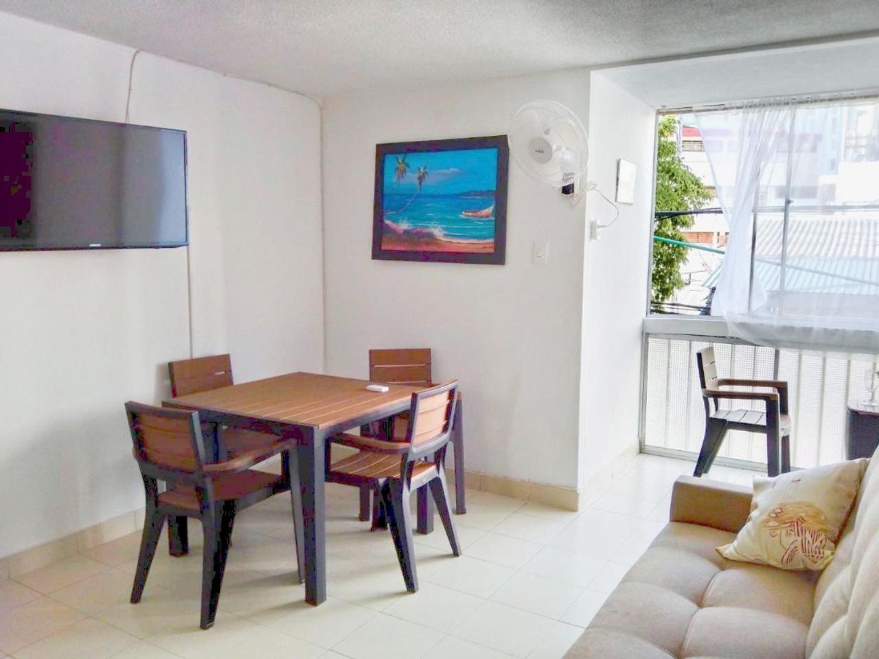 Apto Remodelado A 1 Cuadra Playas Rodadero Apartment