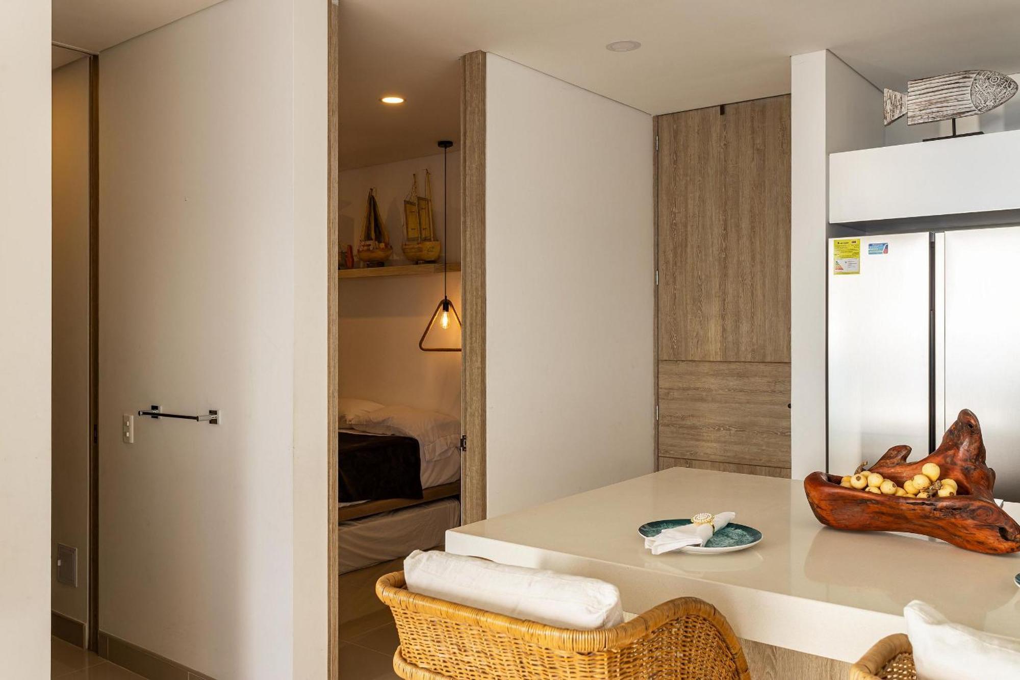 Reserva Del Mar - Club De Playa Apartamento