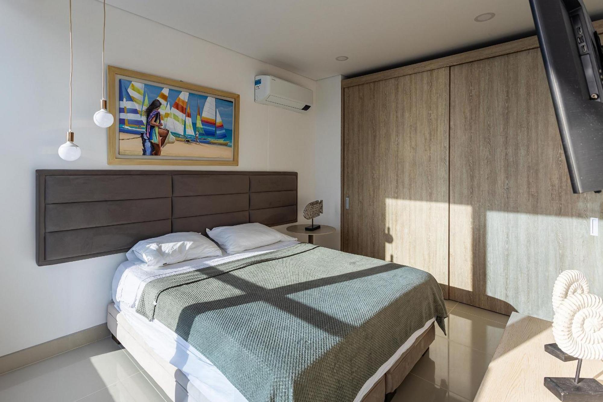 Reserva Del Mar - Club De Playa Apartamento