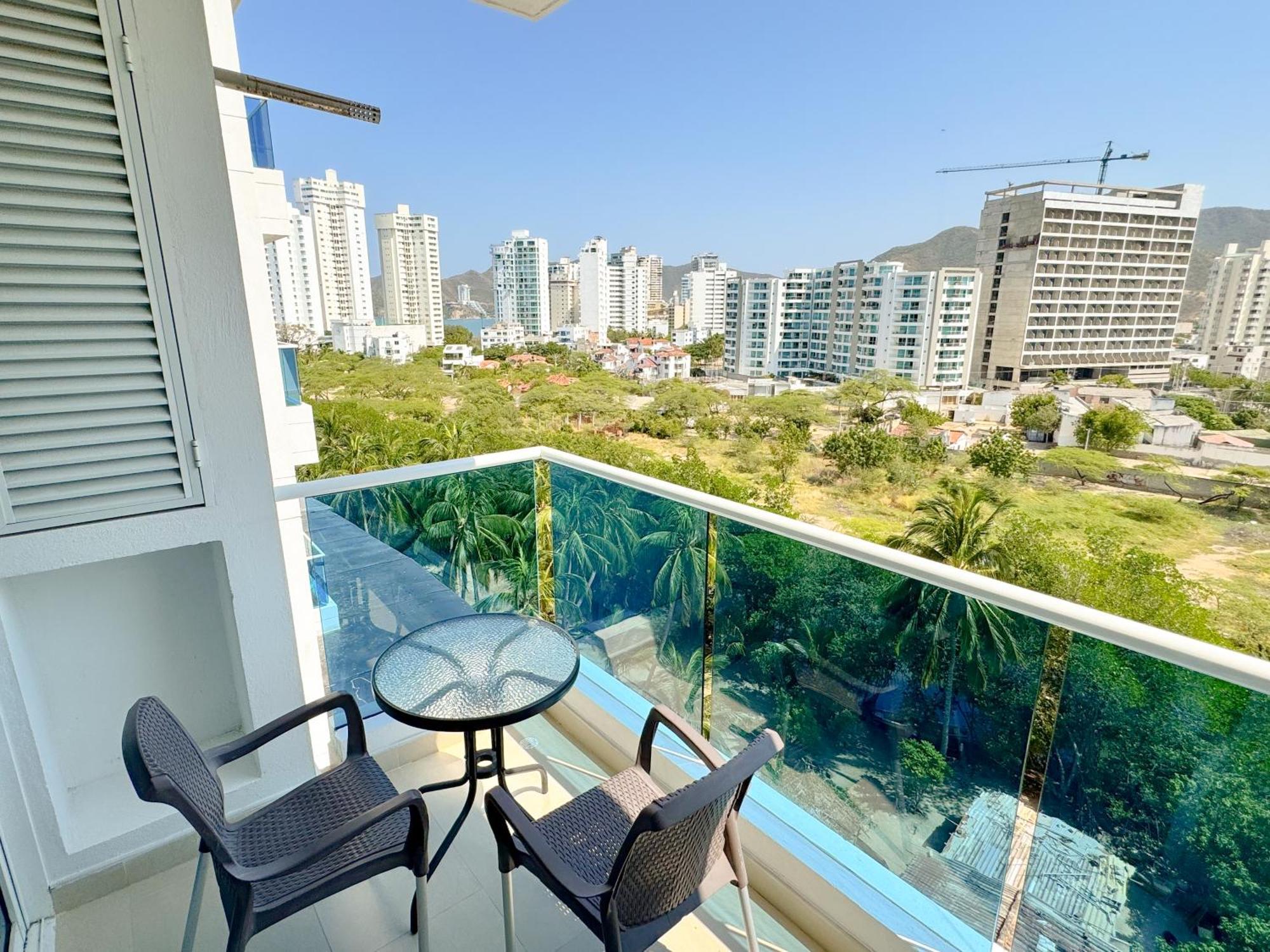 Apartment En Reserva Del Mar - By Bedviajes