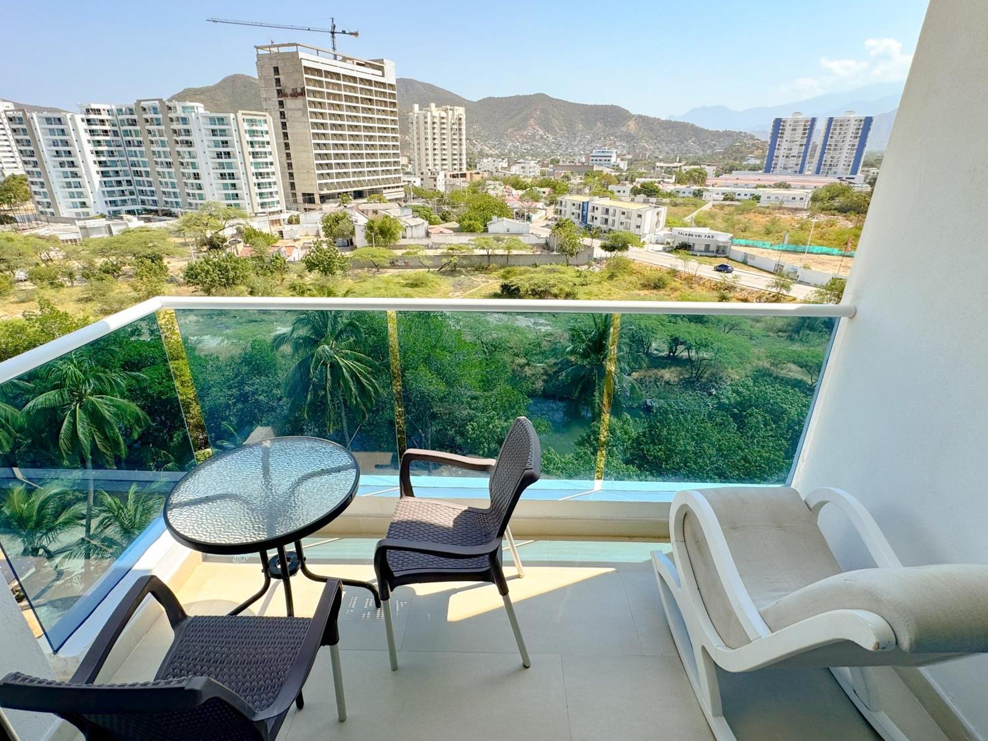 En Reserva Del Mar - By Bedviajes Apartment *