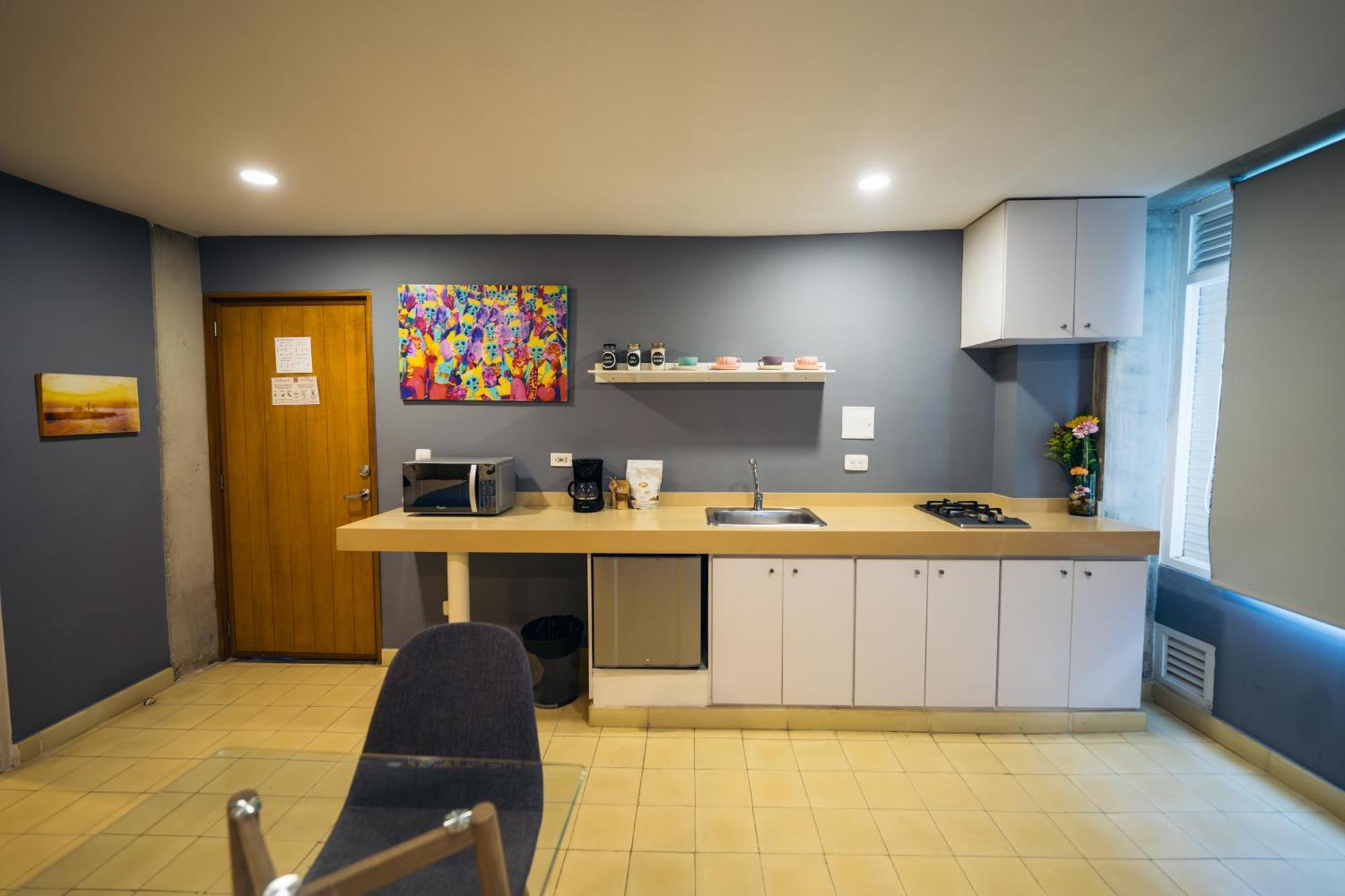 Casa Bugambilia X Ahead Hotel