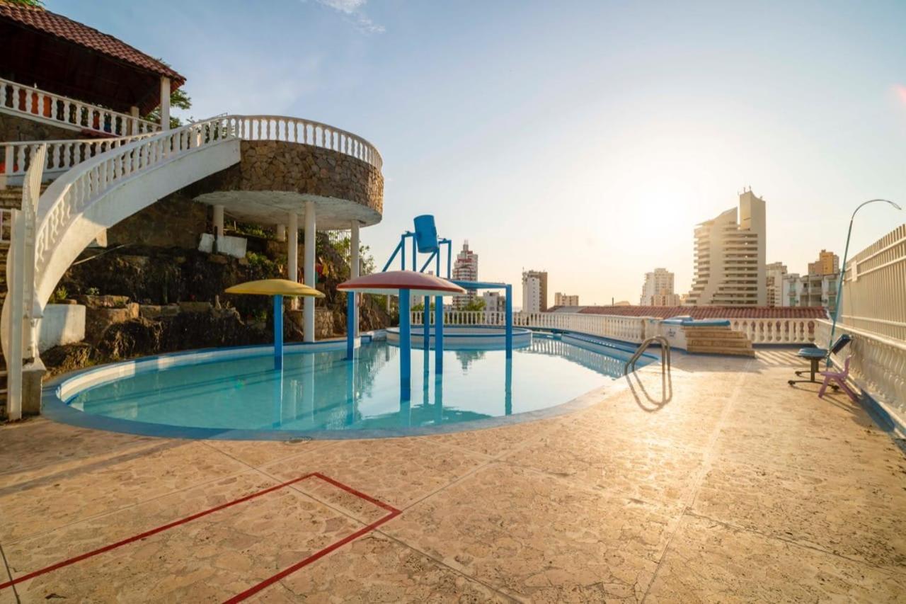 Hotel Roca, Rodadero