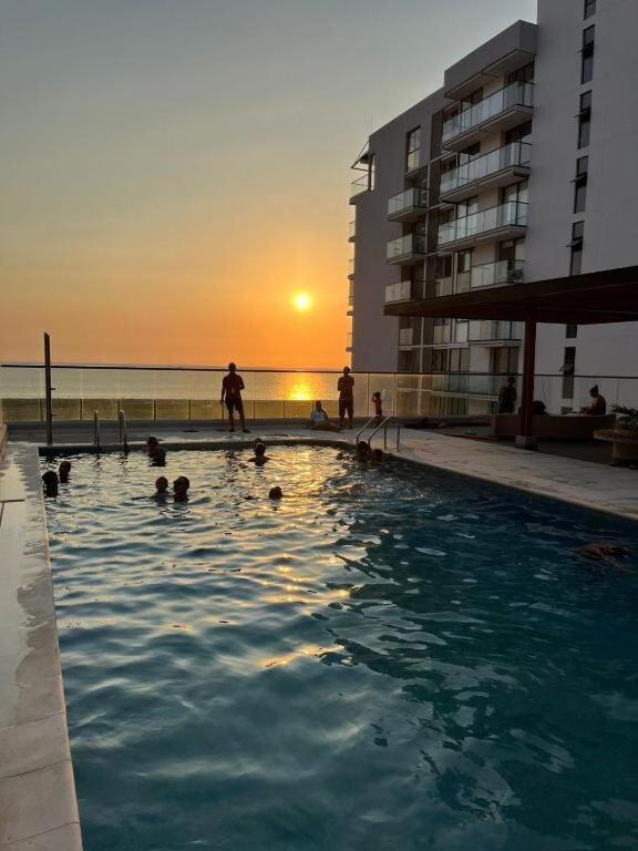 En El Corazon Del Caribe Apartamento Santa Marta (Magdalena)
