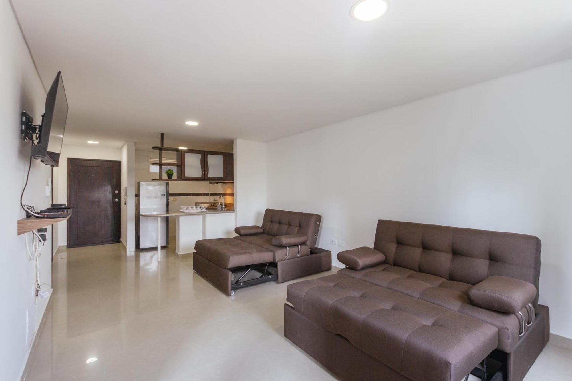 Apartment El Rodadero Cerca Al Mar