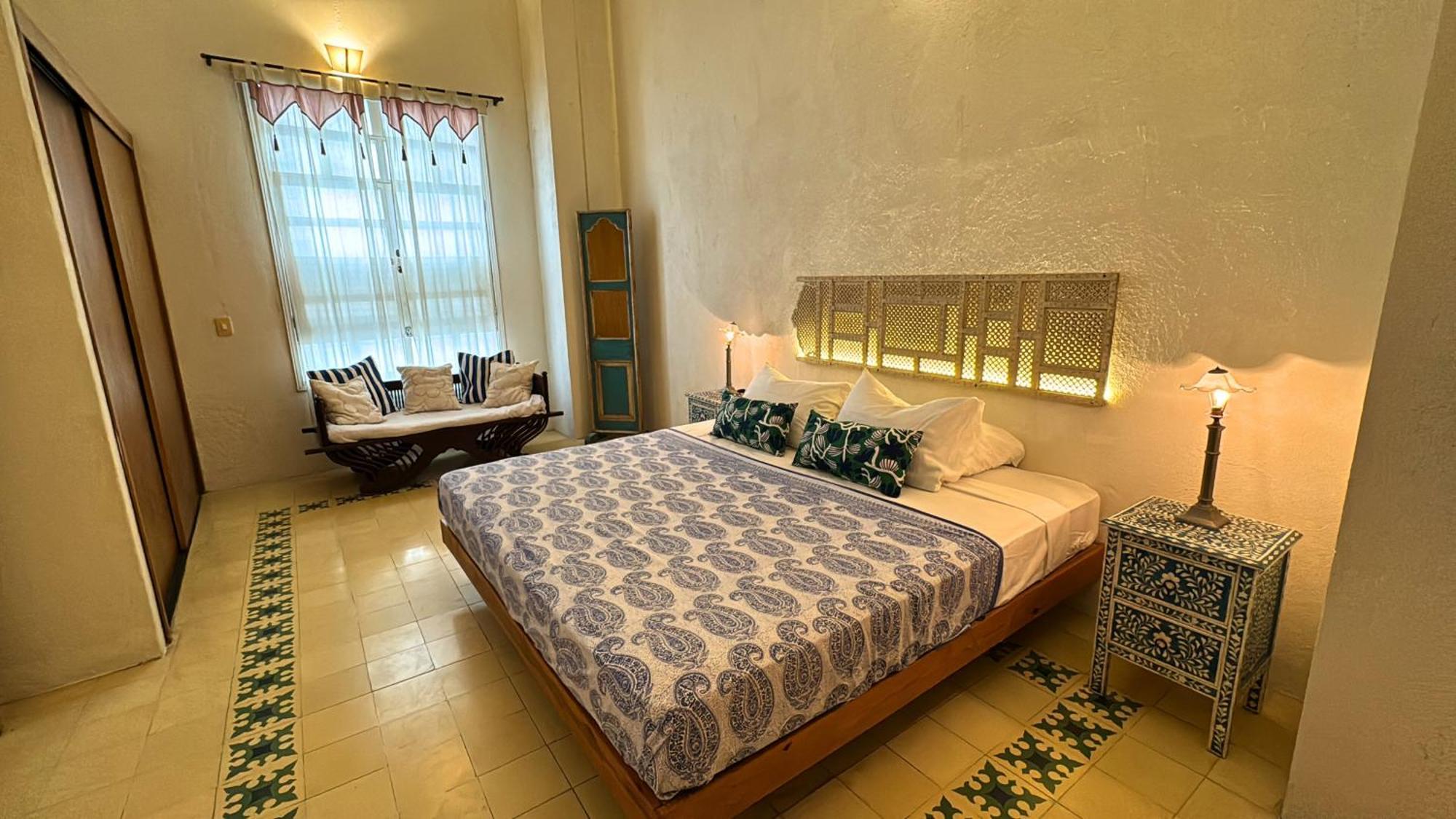 Hotel Casa Zarah - Alma Santa Marta (Magdalena)