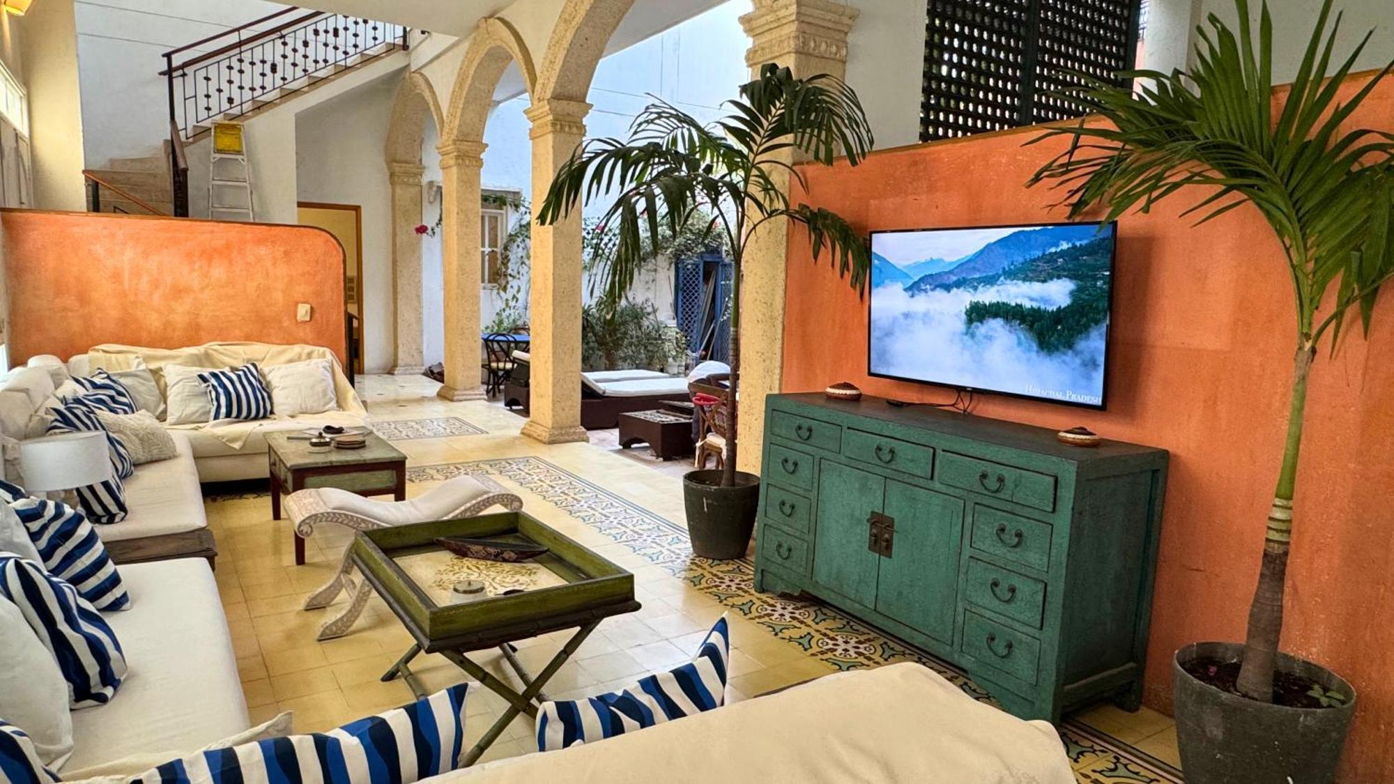 Hotel Casa Zarah - Alma 4*