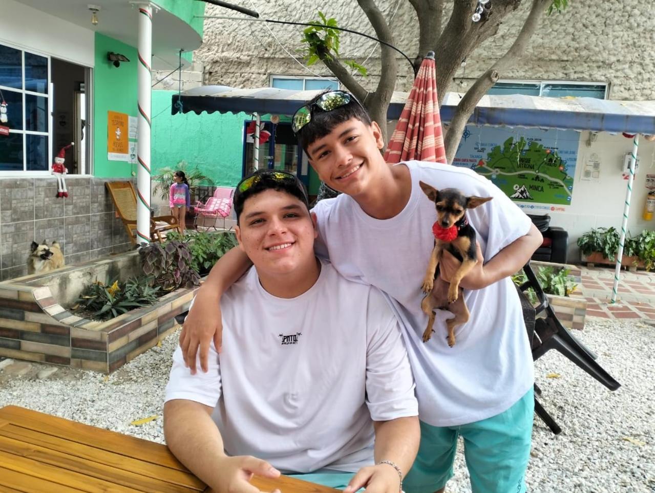 Homestay Y Aptos Isabella Santa Marta (Magdalena)