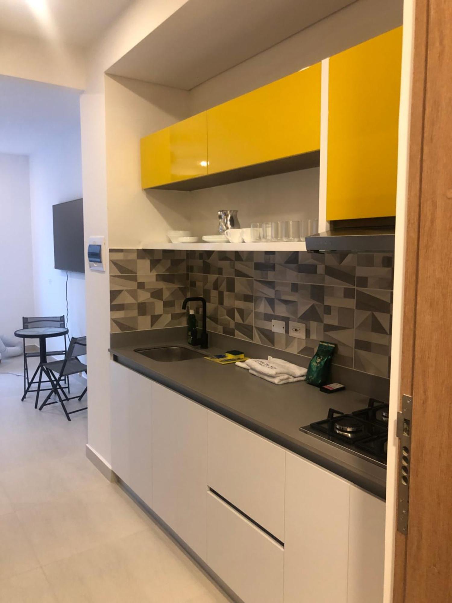 Apartasuites Con Balcon Vista A Mar 5 Min De La Playa Salinas Del Mar *