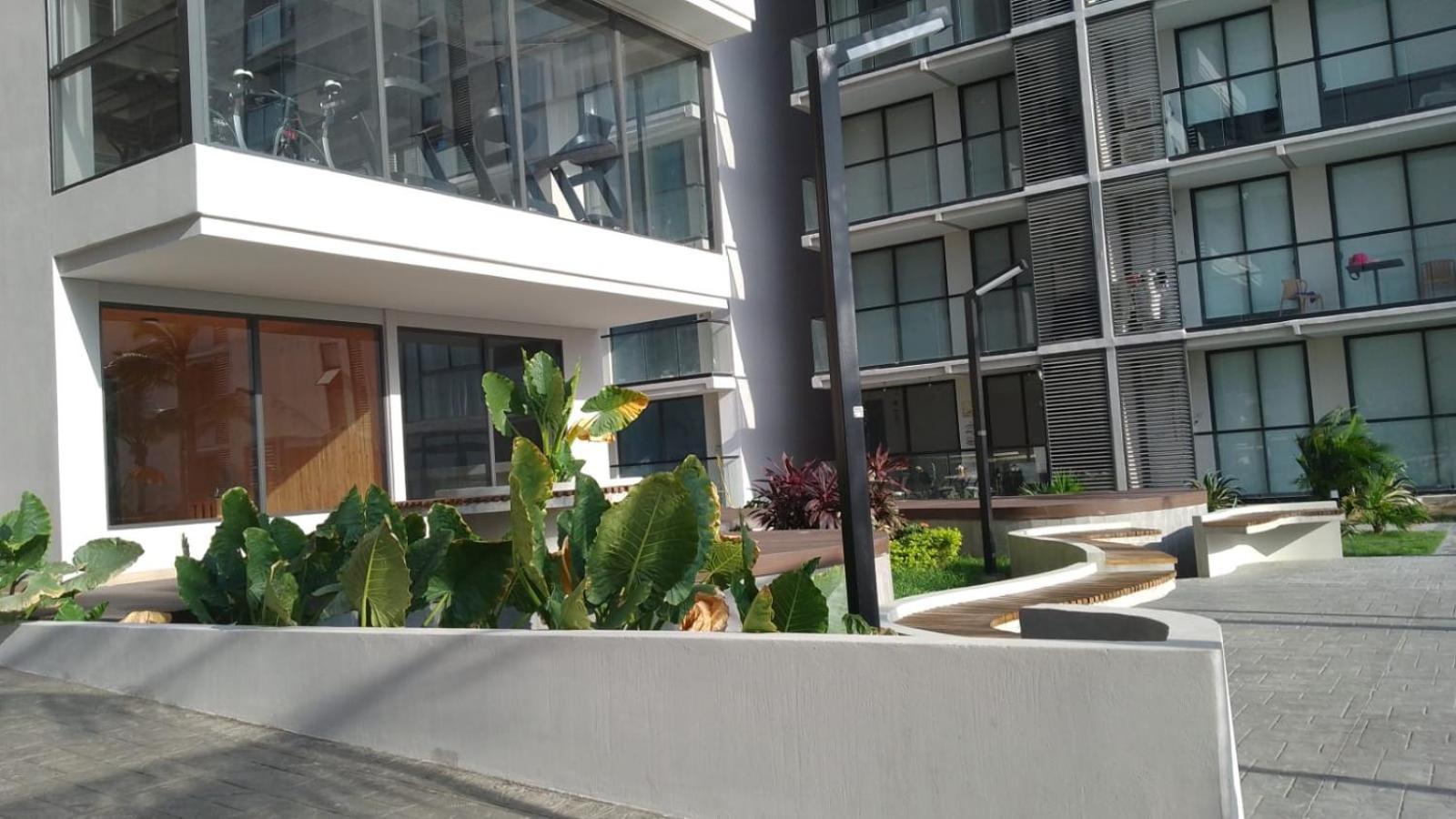 Apartment Apartasuites Con Balcon Vista A Mar 5 Min De La Playa Salinas Del Mar Santa Marta (Magdalena)