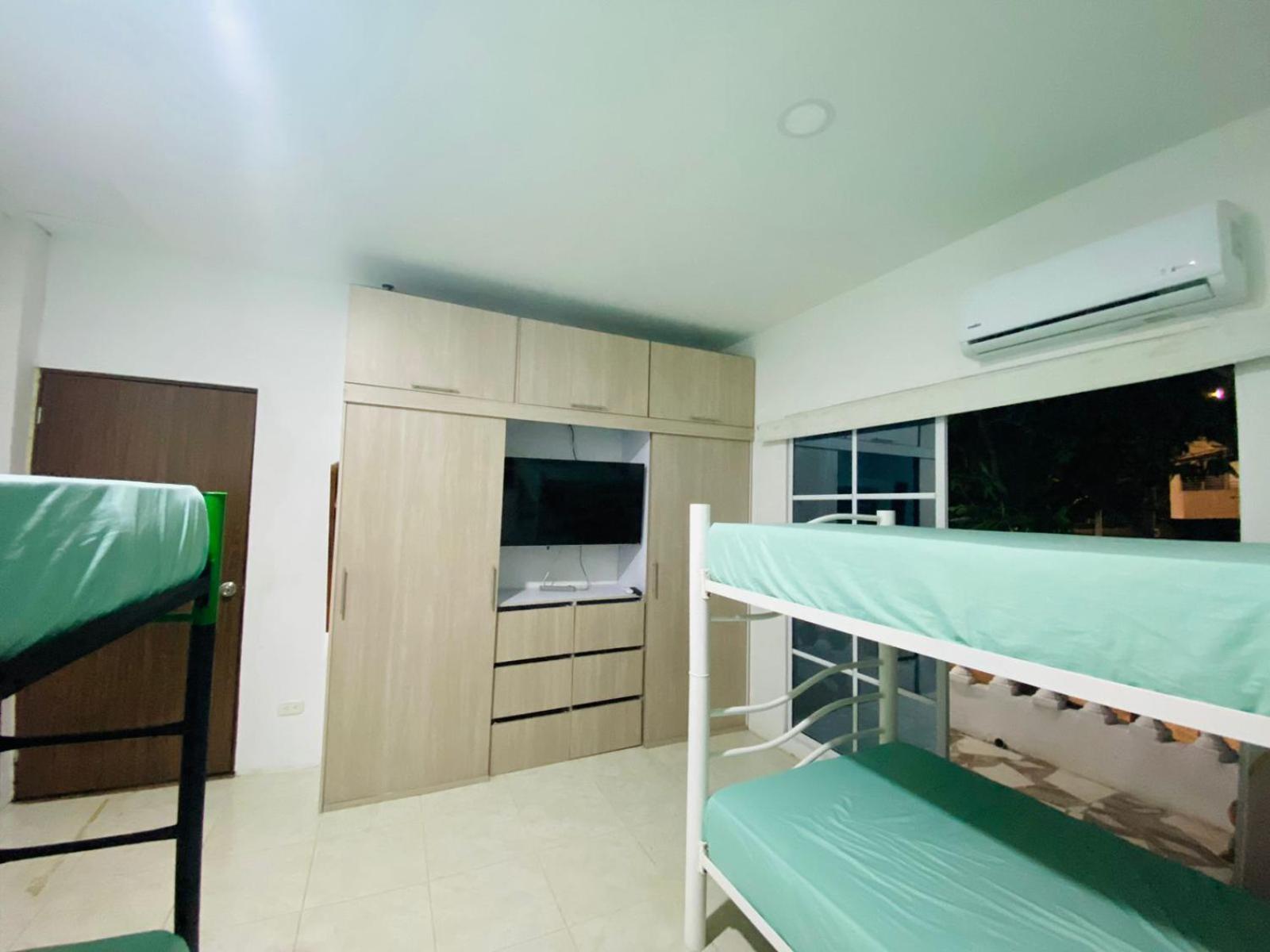Homestay Y Aptos Isabella Santa Marta (Magdalena)