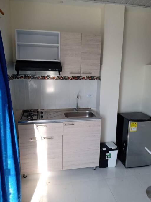 Aparta Estudio 3 Apartment *