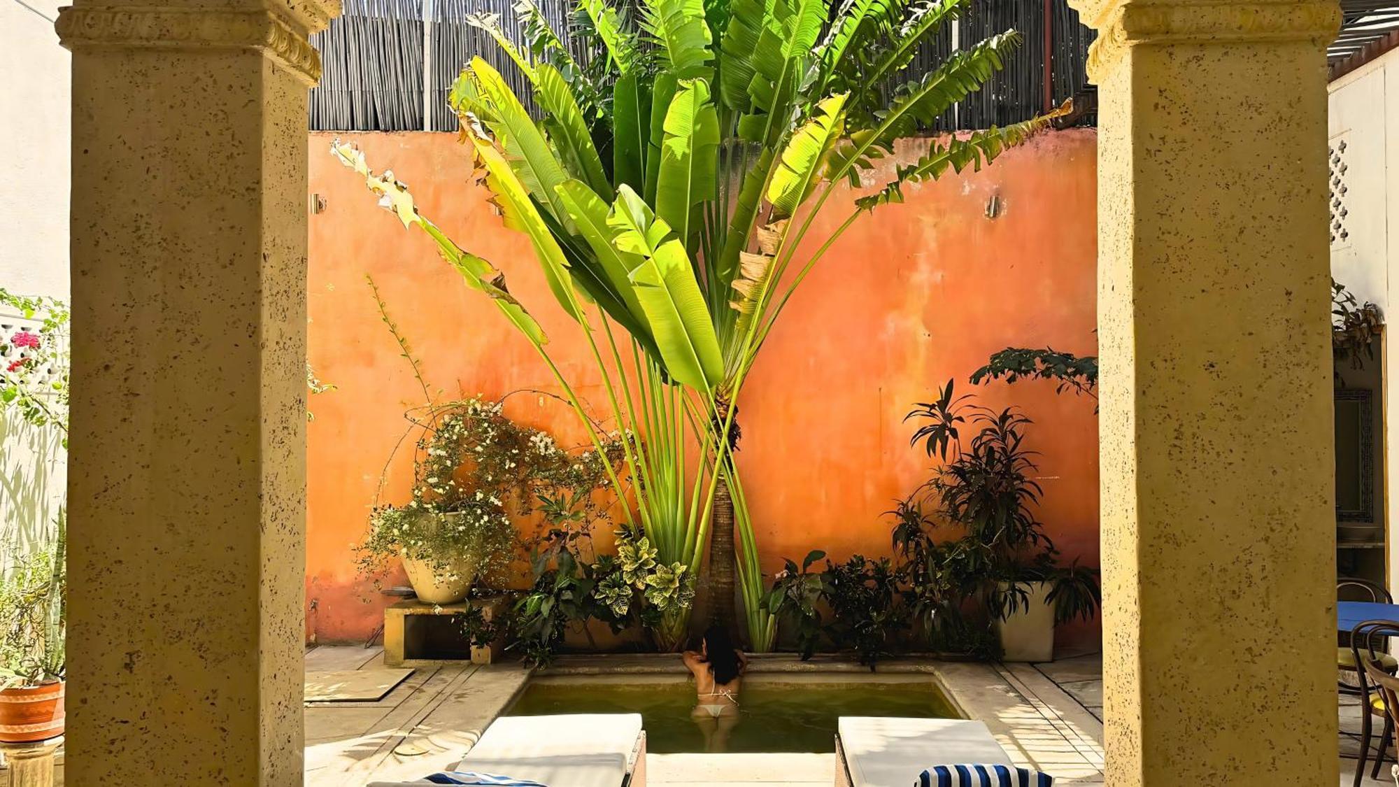 Casa Zarah - Alma 4* Santa Marta (Magdalena)