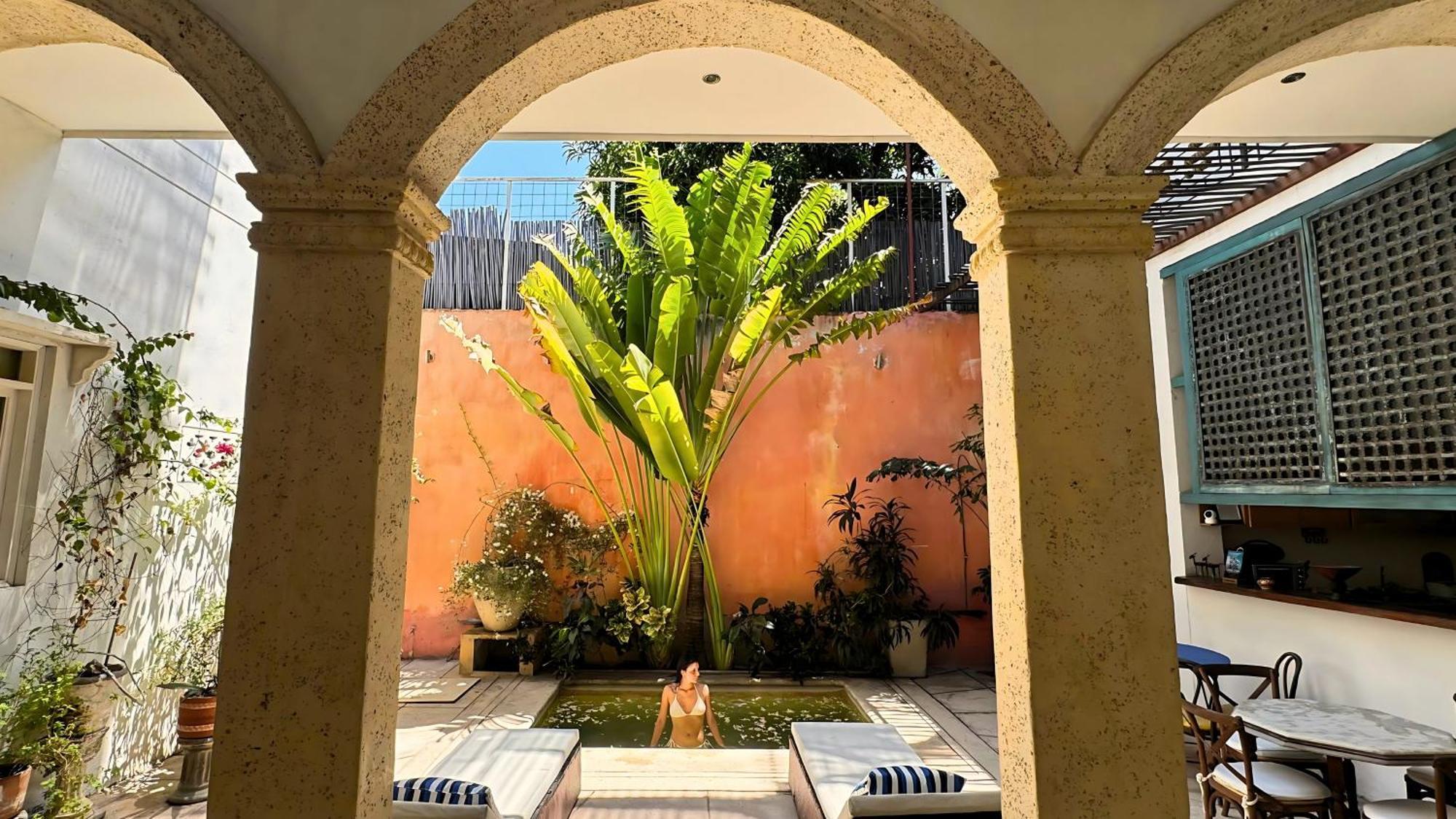 Hotel Casa Zarah - Alma 4*