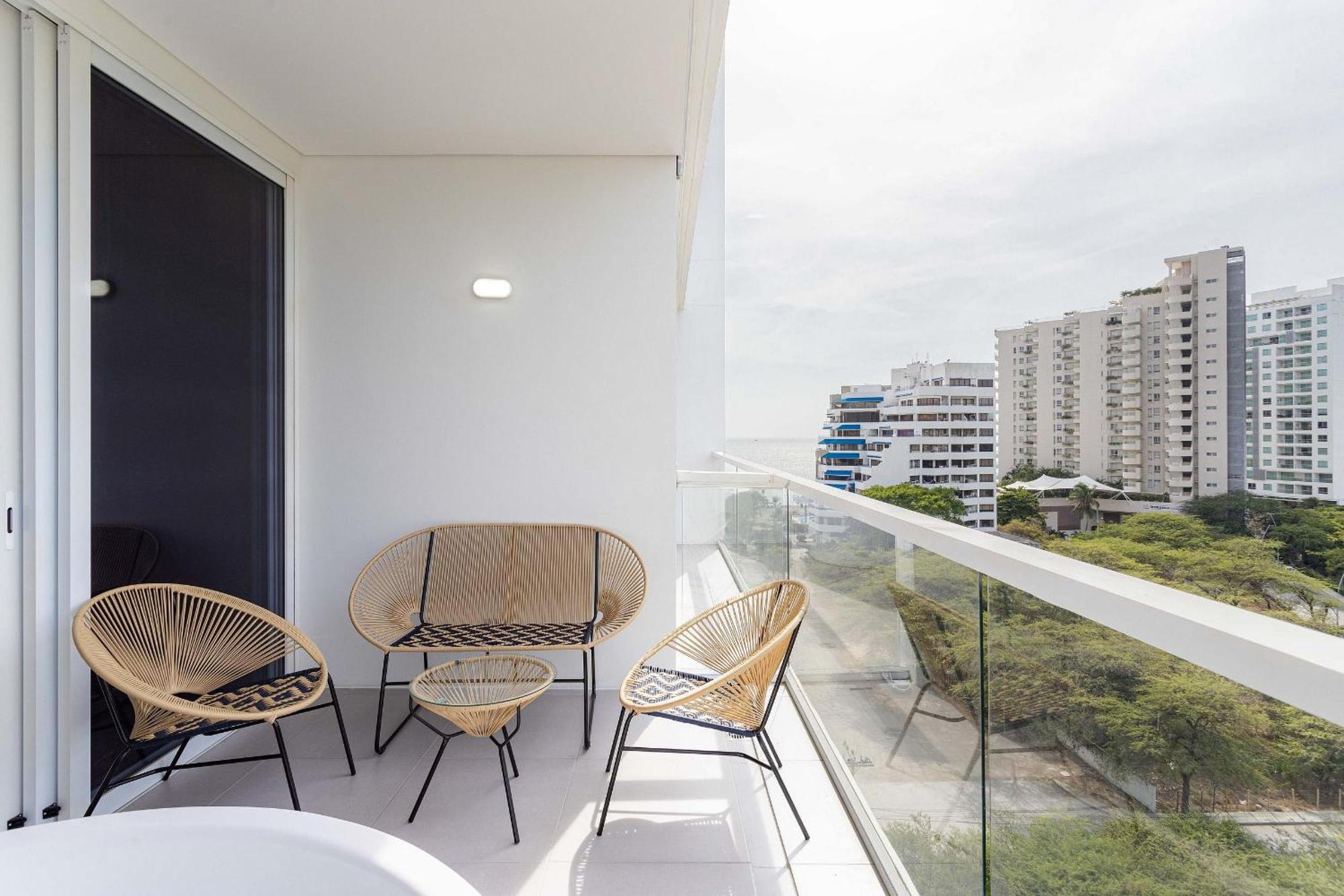 Apartment Porto Horizonte - Miethaus *