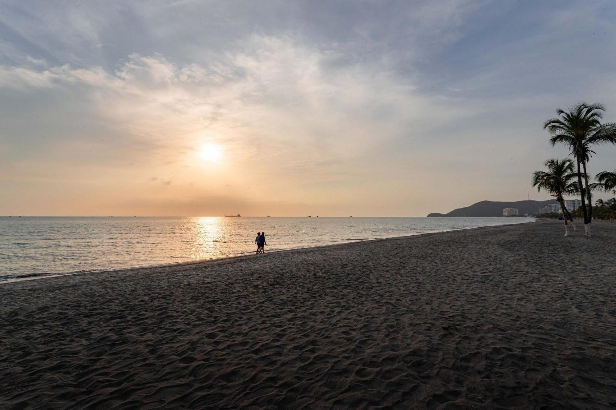 Apartment Porto Horizonte - Miethaus Santa Marta (Magdalena)