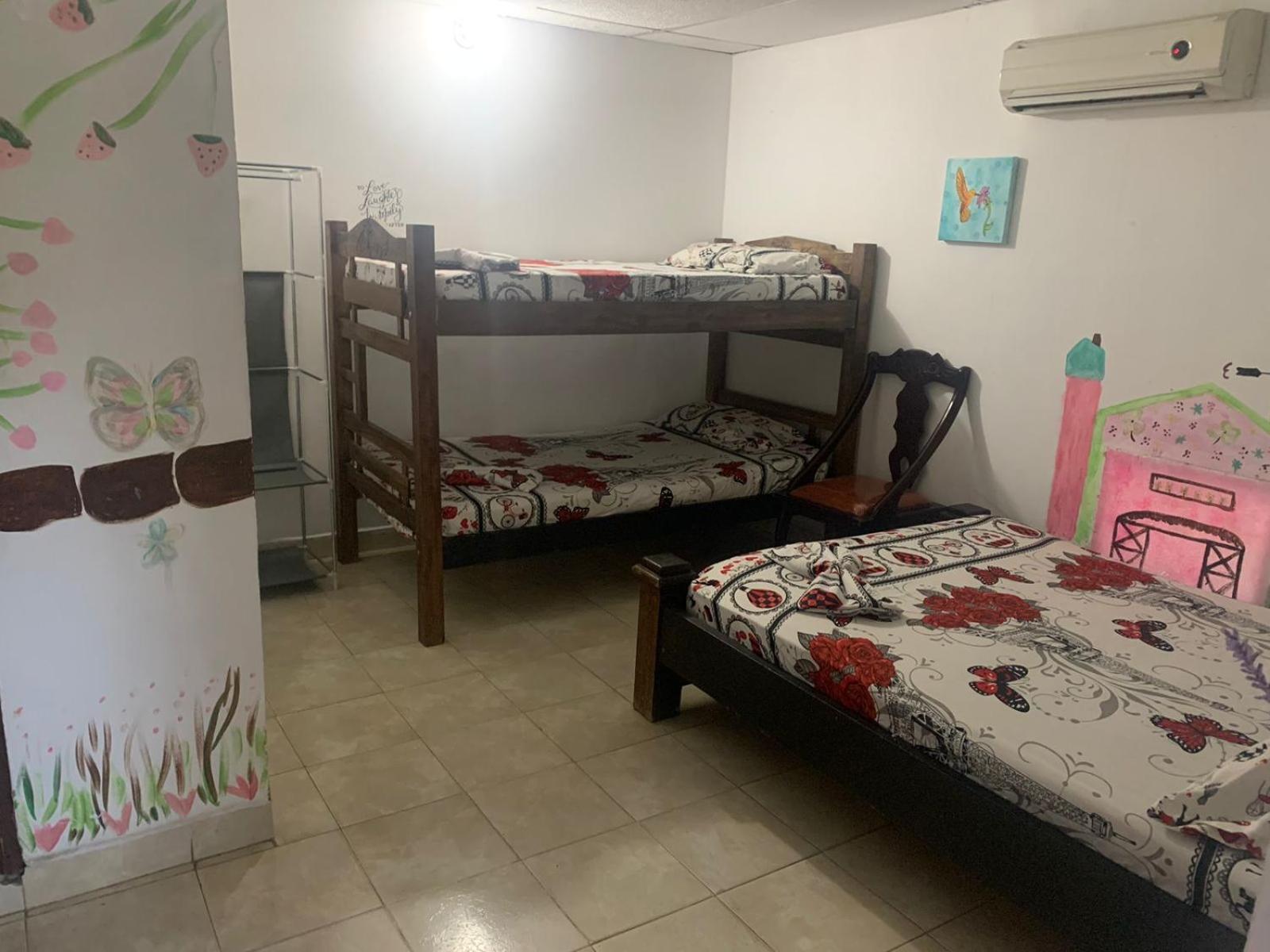 Casa Kaamu - El Rodadero Guest house *