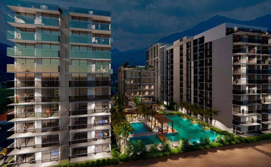 Apartasuites Con Balcon Vista A Mar 5 Min De La Playa Salinas Del Mar Apartment *
