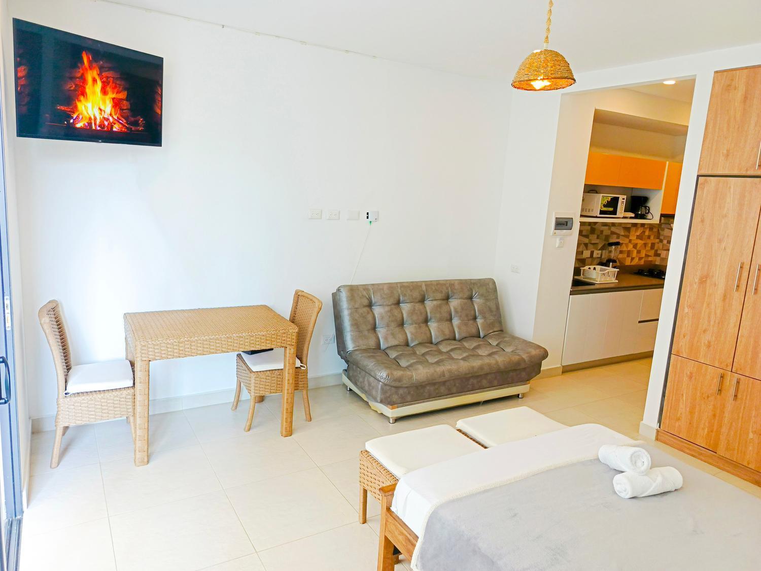 Apartasuites Salinas Del Mar By Bb *