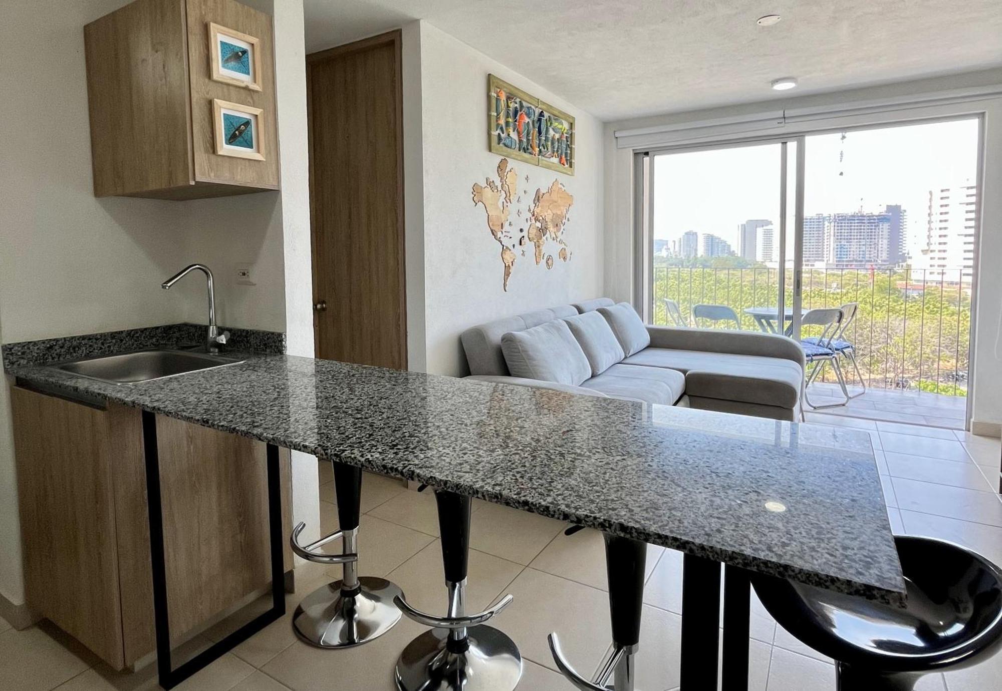 Nuevo Y Moderno Loft En Horizonte