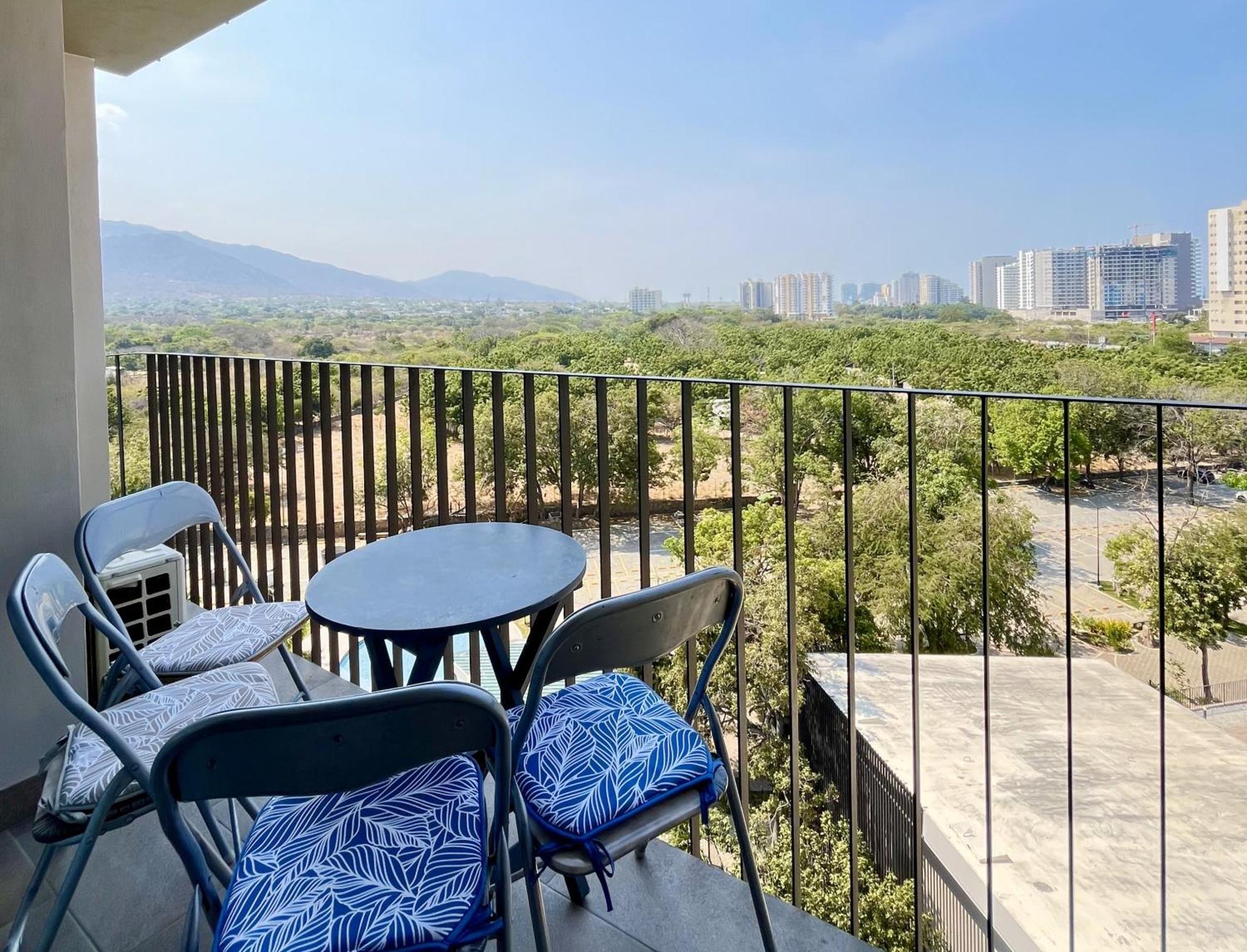 Nuevo Y Moderno Loft En Horizonte Santa Marta (Magdalena)