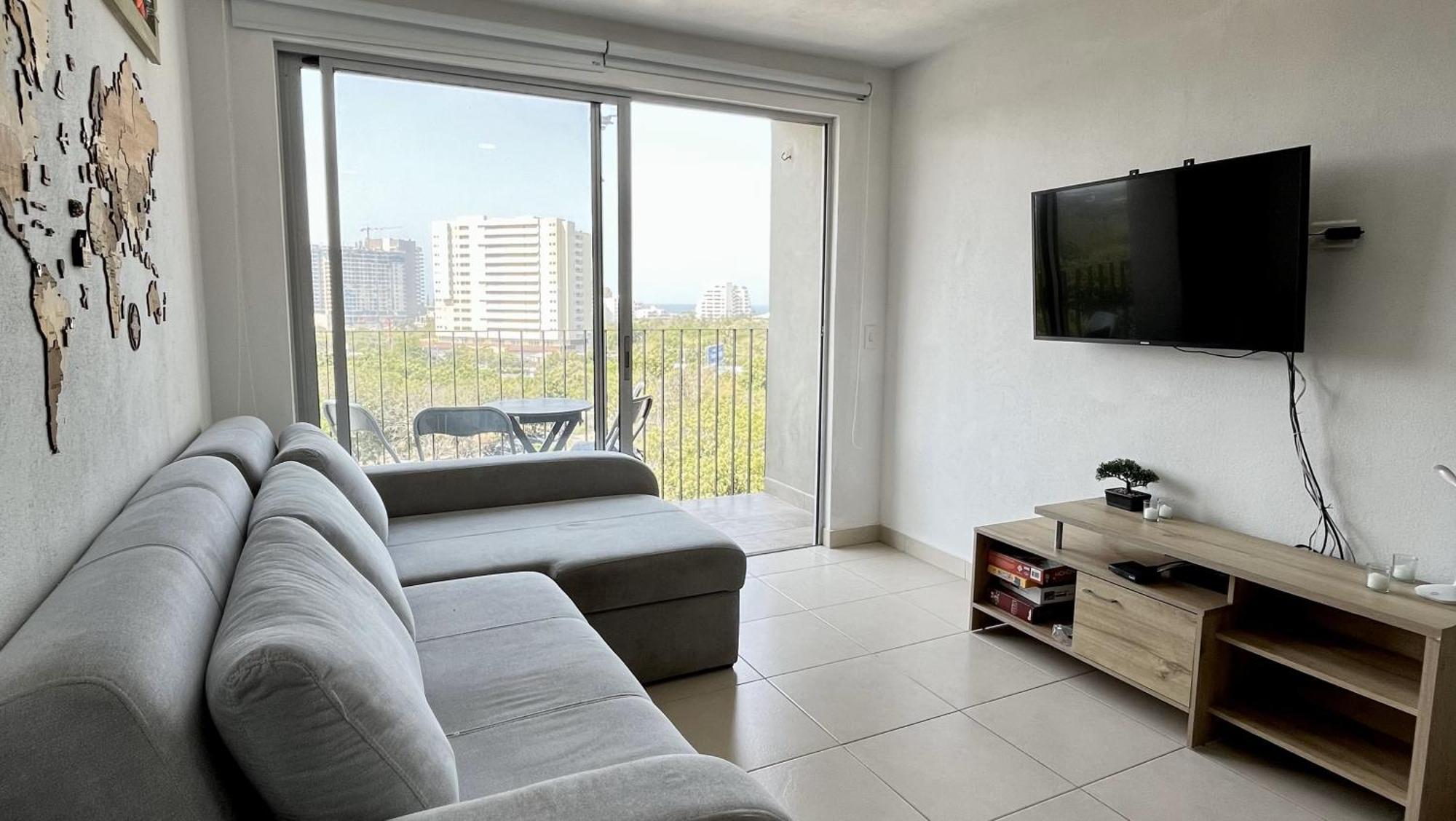 Nuevo Y Moderno Loft En Horizonte
