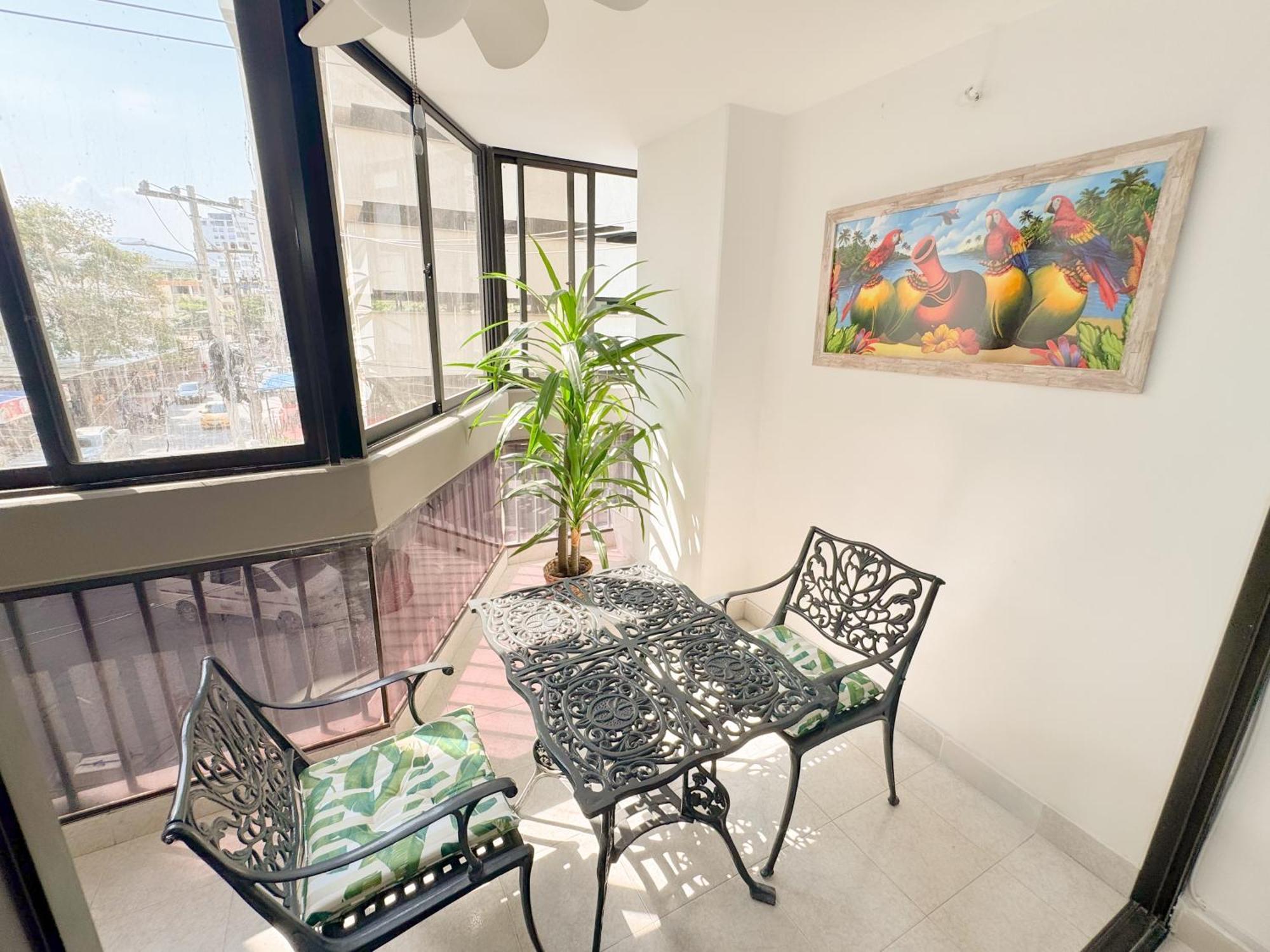 Apartment Mara Rodadero Cerca A La Playa - Bedviajes