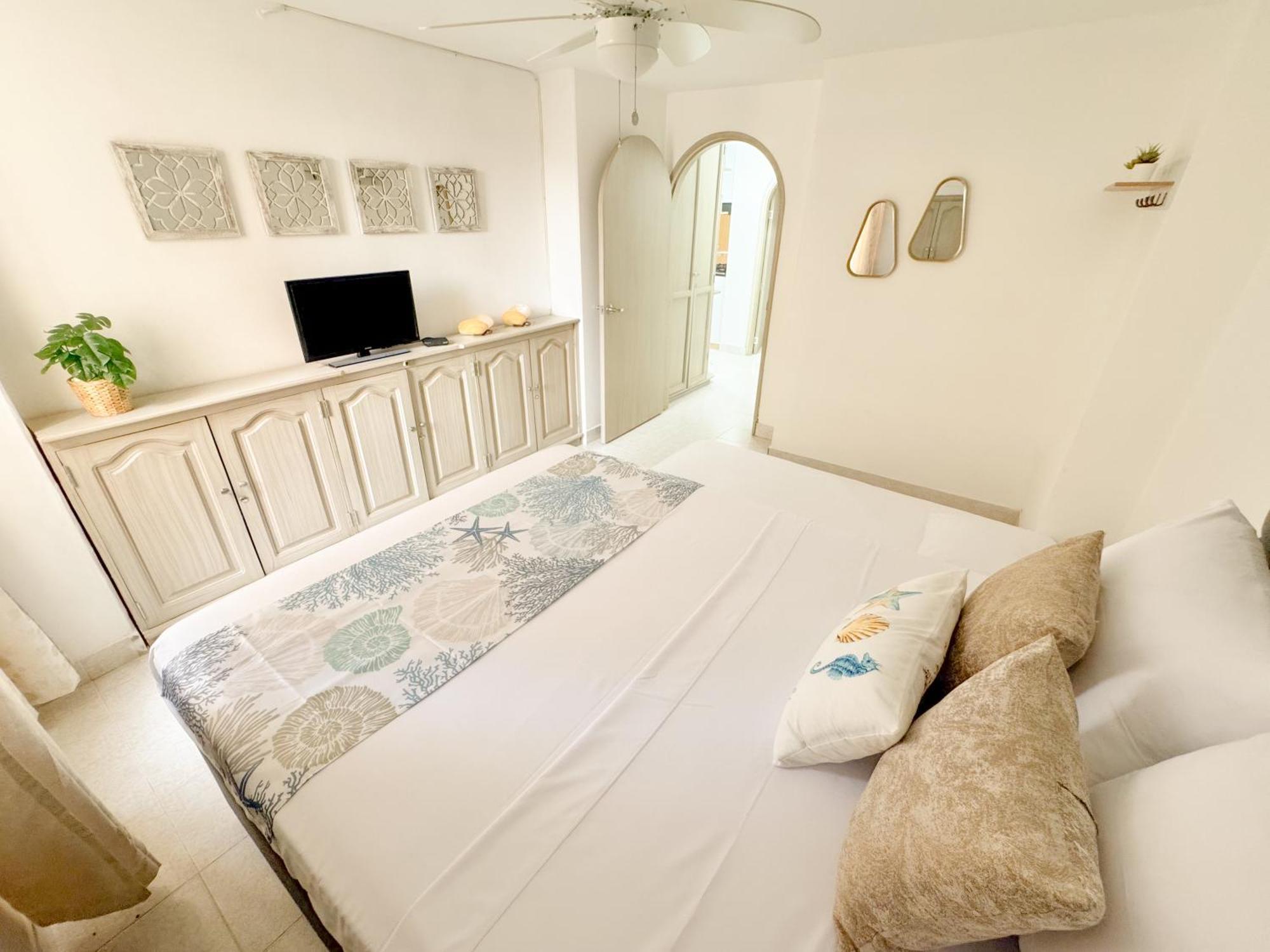Apartment Mara Rodadero Cerca A La Playa - Bedviajes Santa Marta (Magdalena)